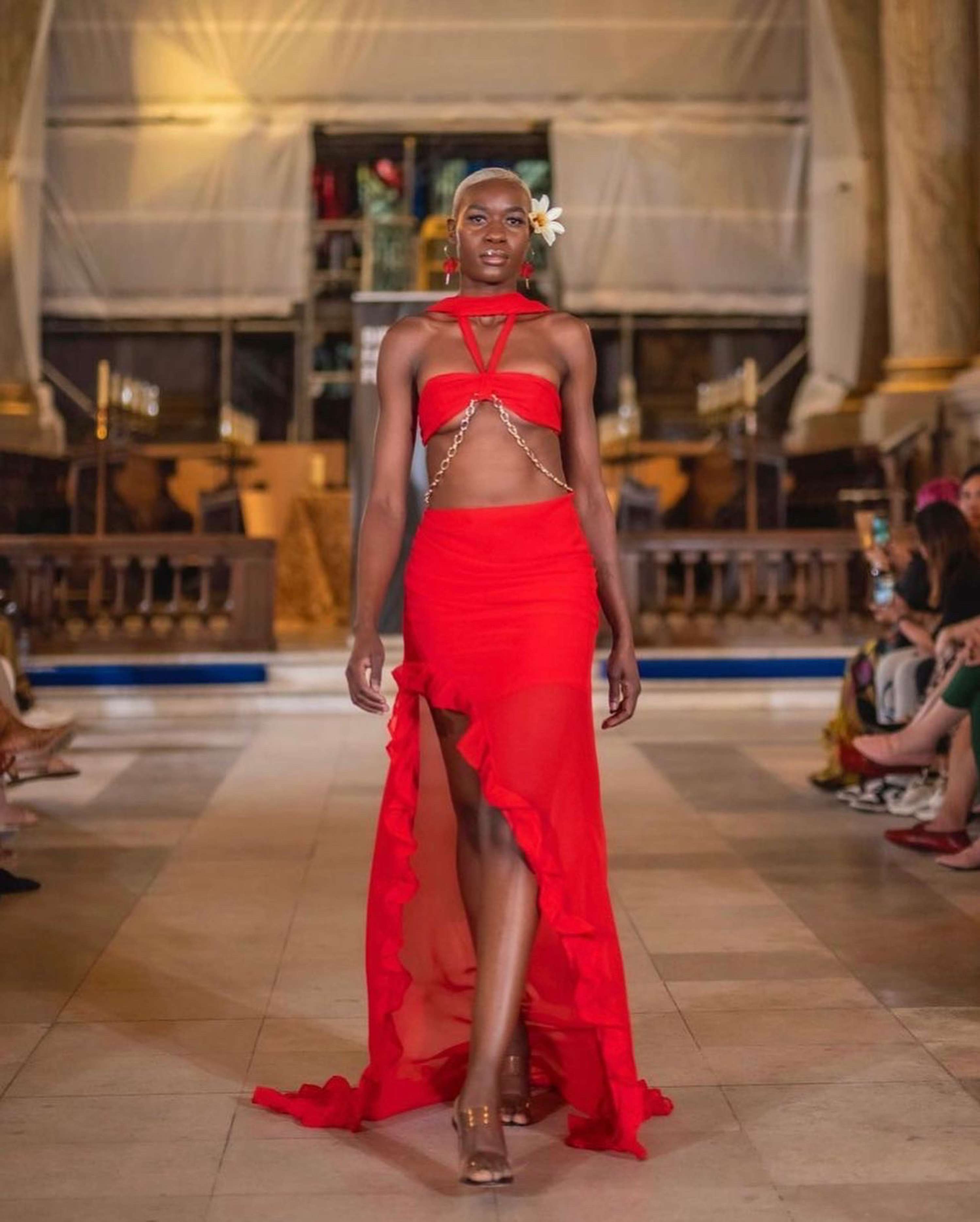 LOST IN PARADISE COLLECTION by Guia Dimson