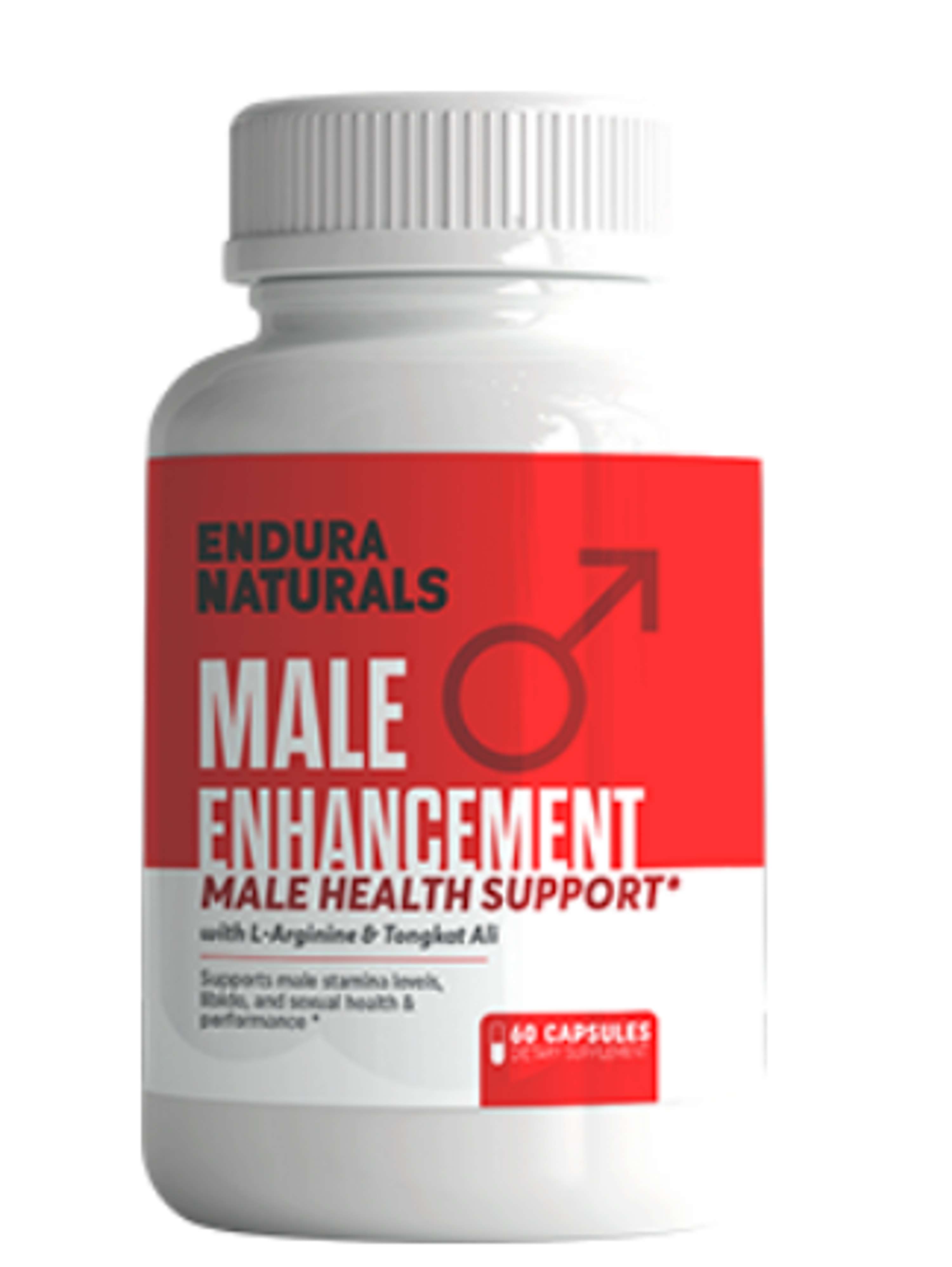 Endura Naturals Male Enhancement - Get BIGGER & More Impressive In Bed! by HealthCare Care12345