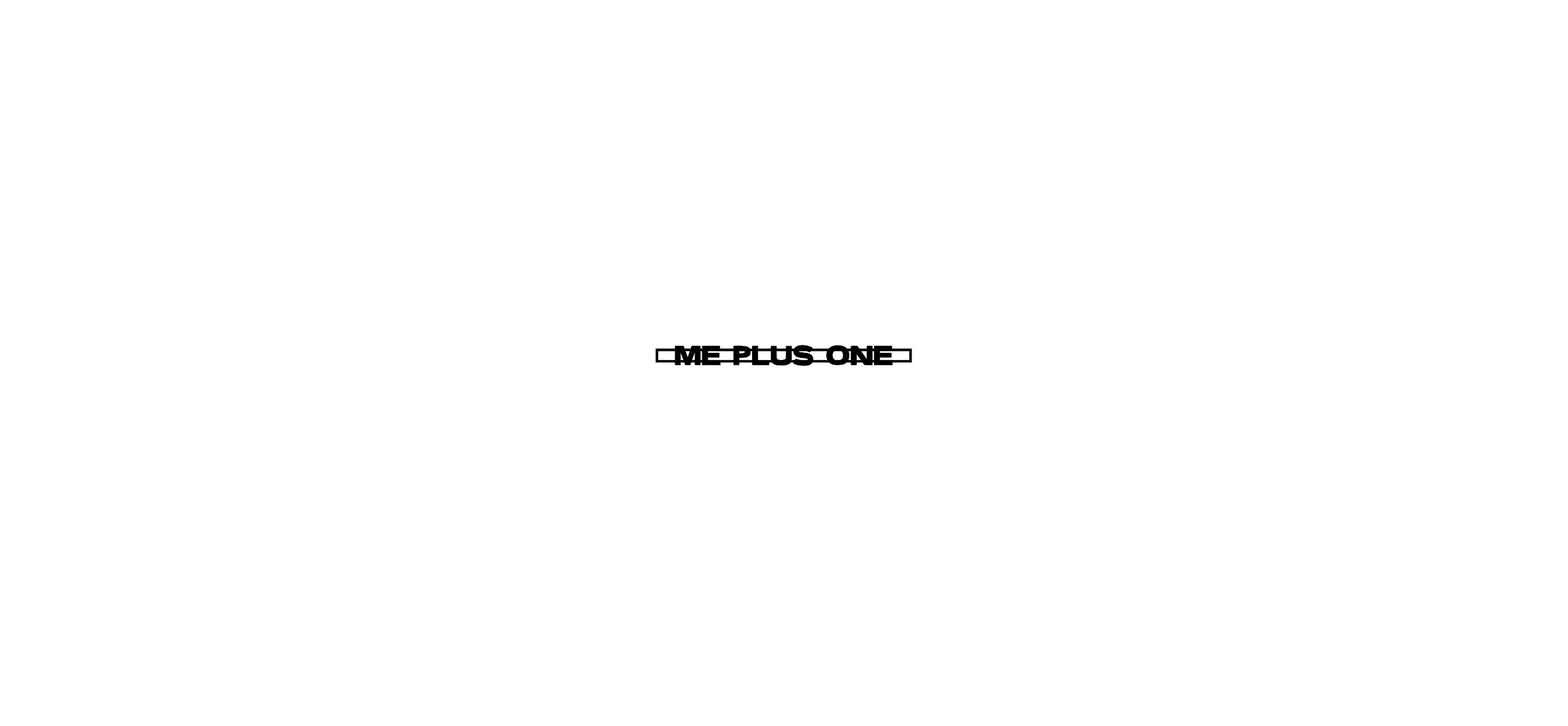 Me Plus One by Tommy Hagan