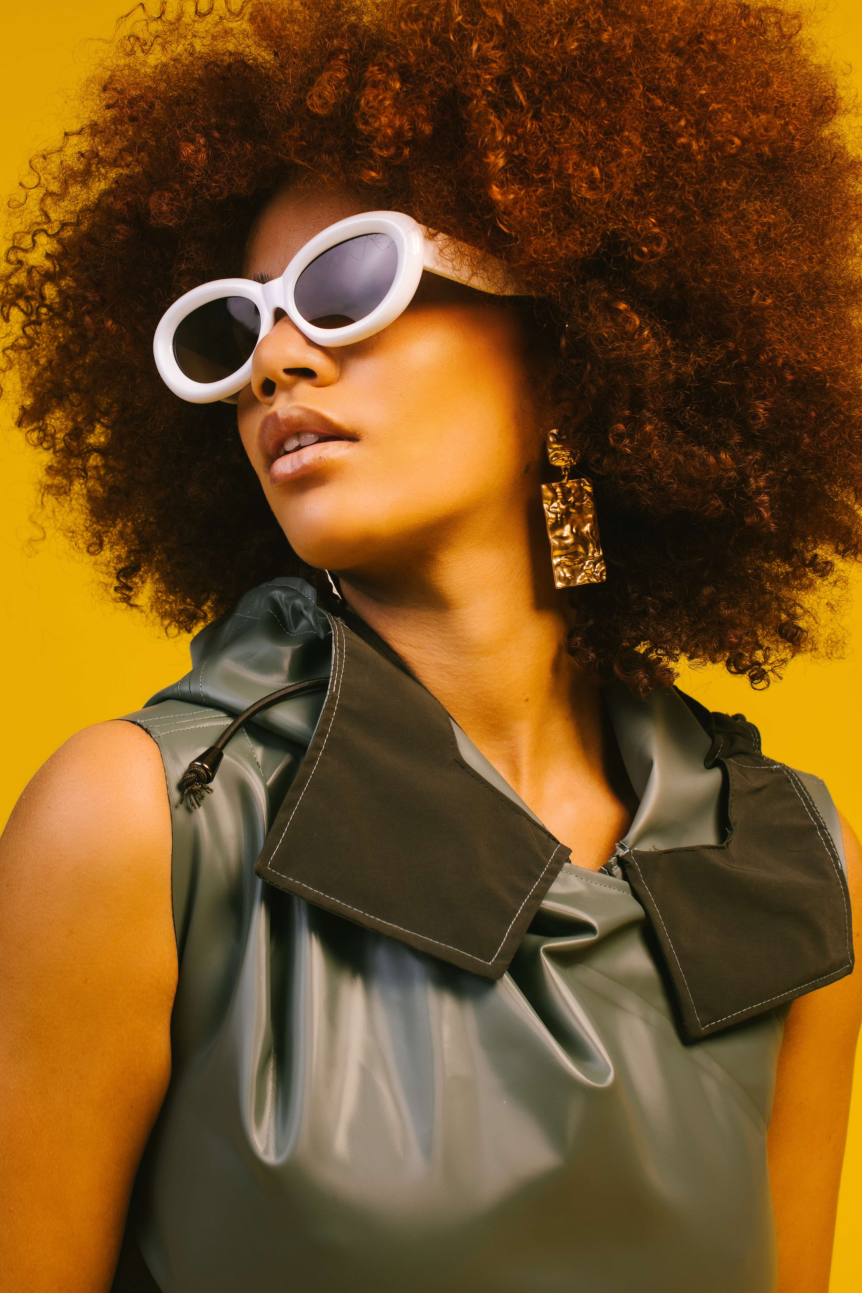 Test Shoot with W Models by Beverly-Céline Tagoe