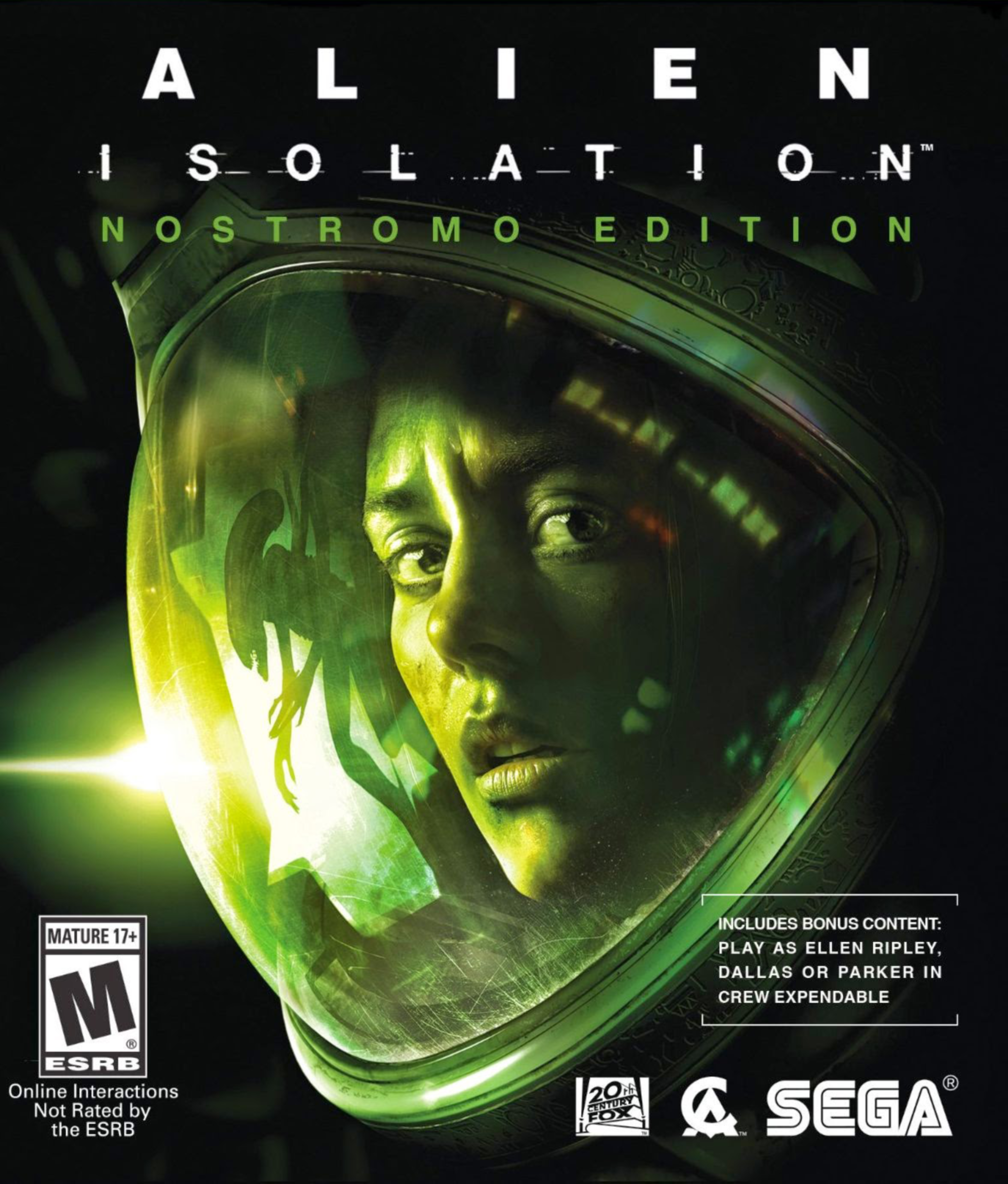 Alien Isolation by James Assock