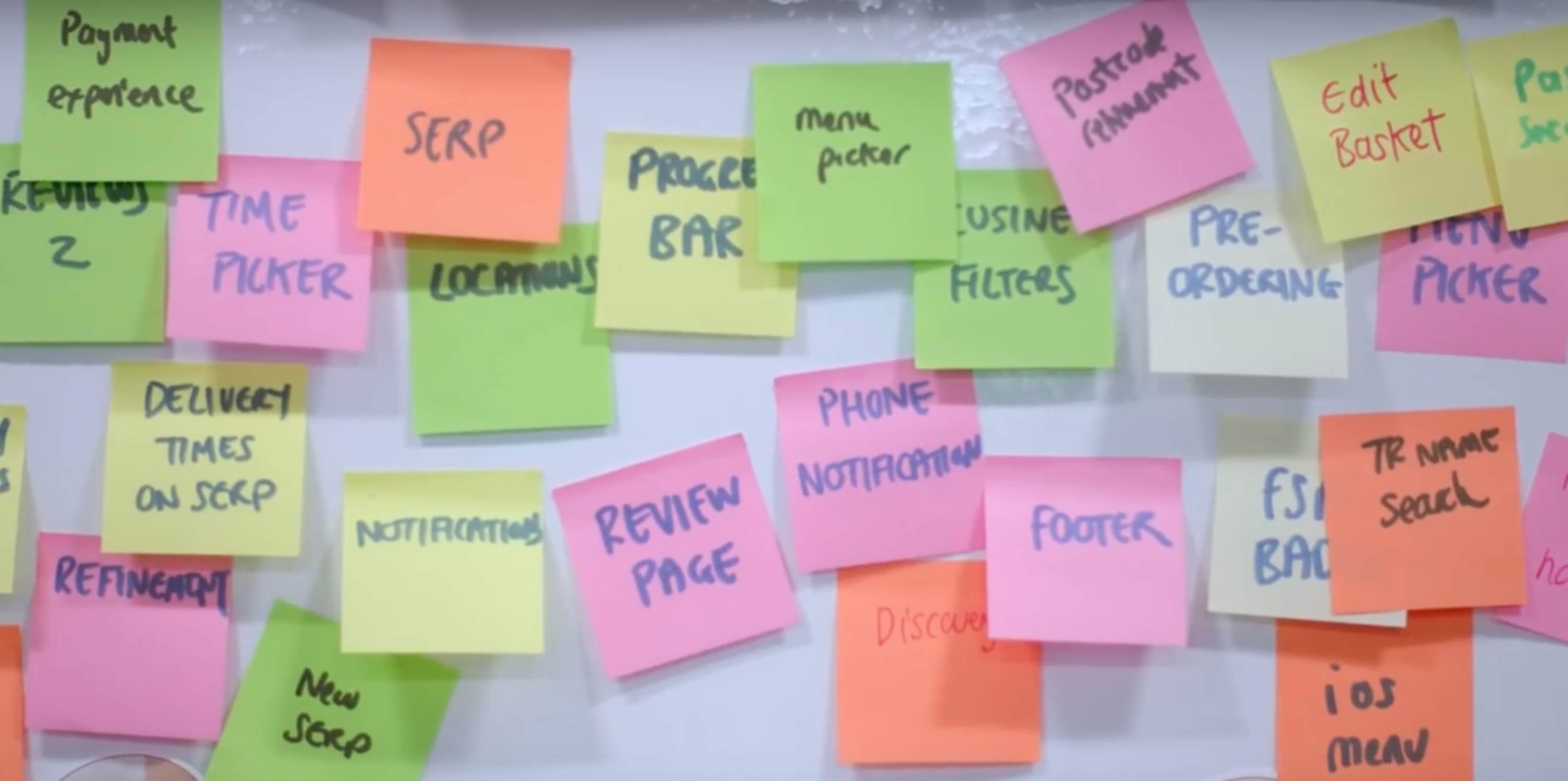 Interview with Just Eat's Principal UX Designer, Sandra Gonzalez by The Dots – Staff Picks & Top Tips