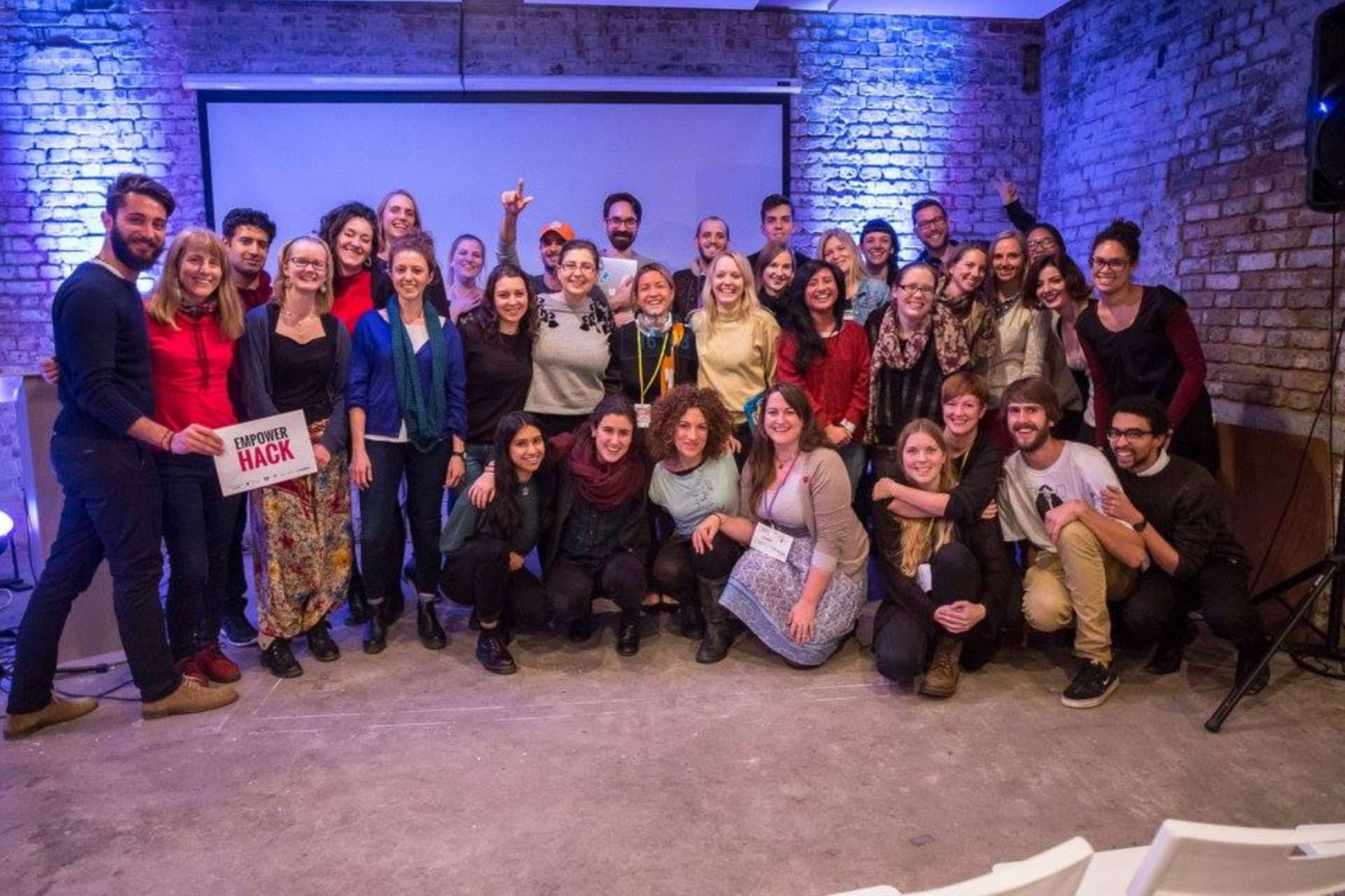Interview with Just Eat's Principal UX Designer, Sandra Gonzalez by The Dots – Staff Picks & Top Tips