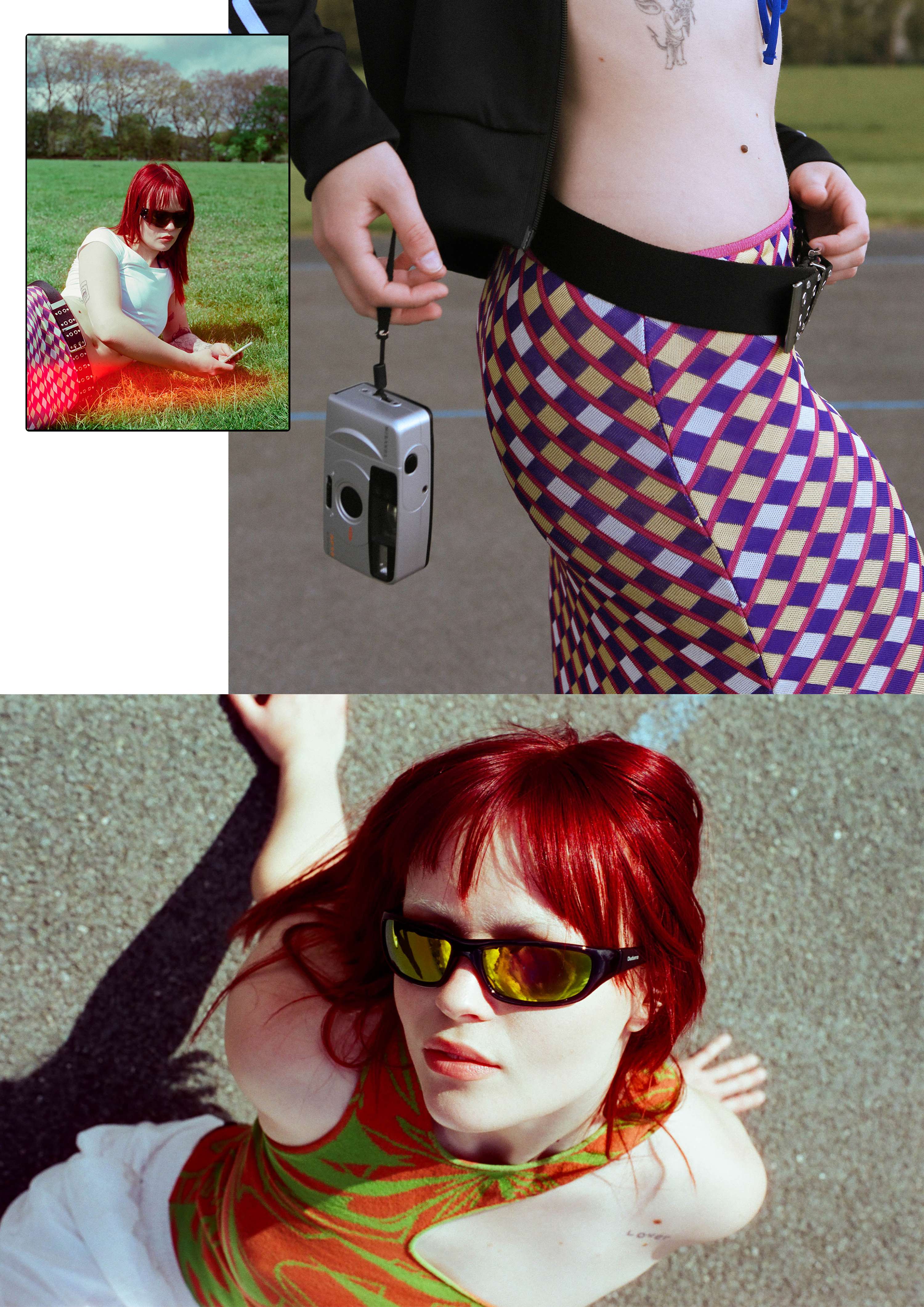'Send Me Your Location' by Anna Madelena Currie
