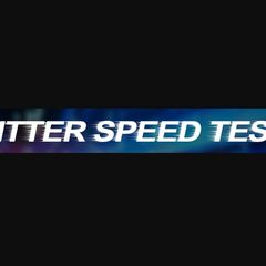 Jitter Speed Test