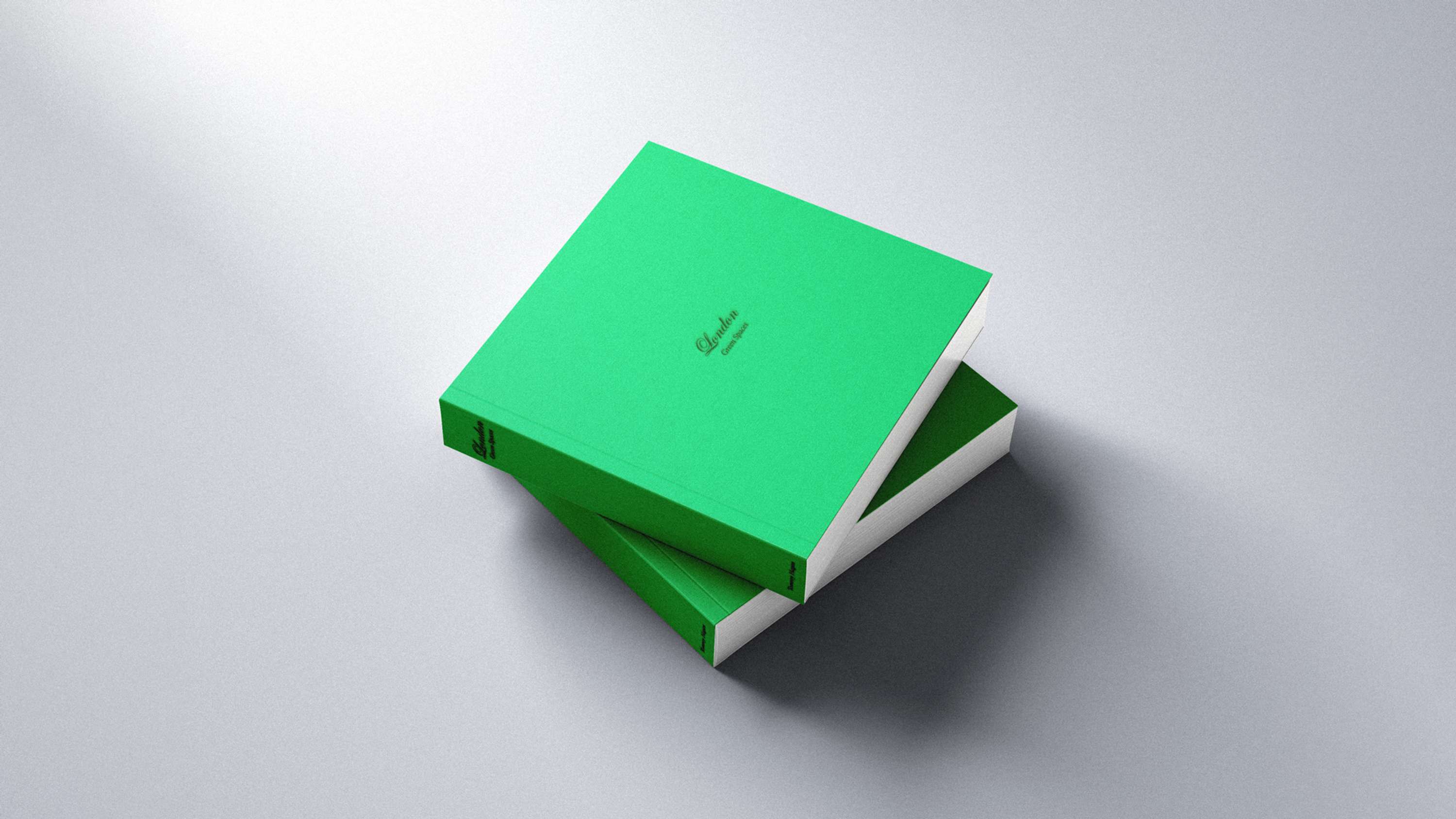 London Green Spaces by Tommy Hagan
