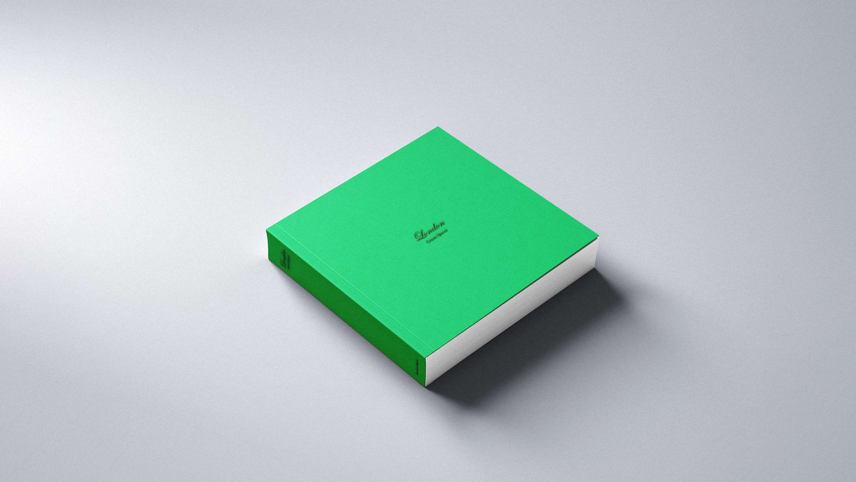 London Green Spaces by Tommy Hagan