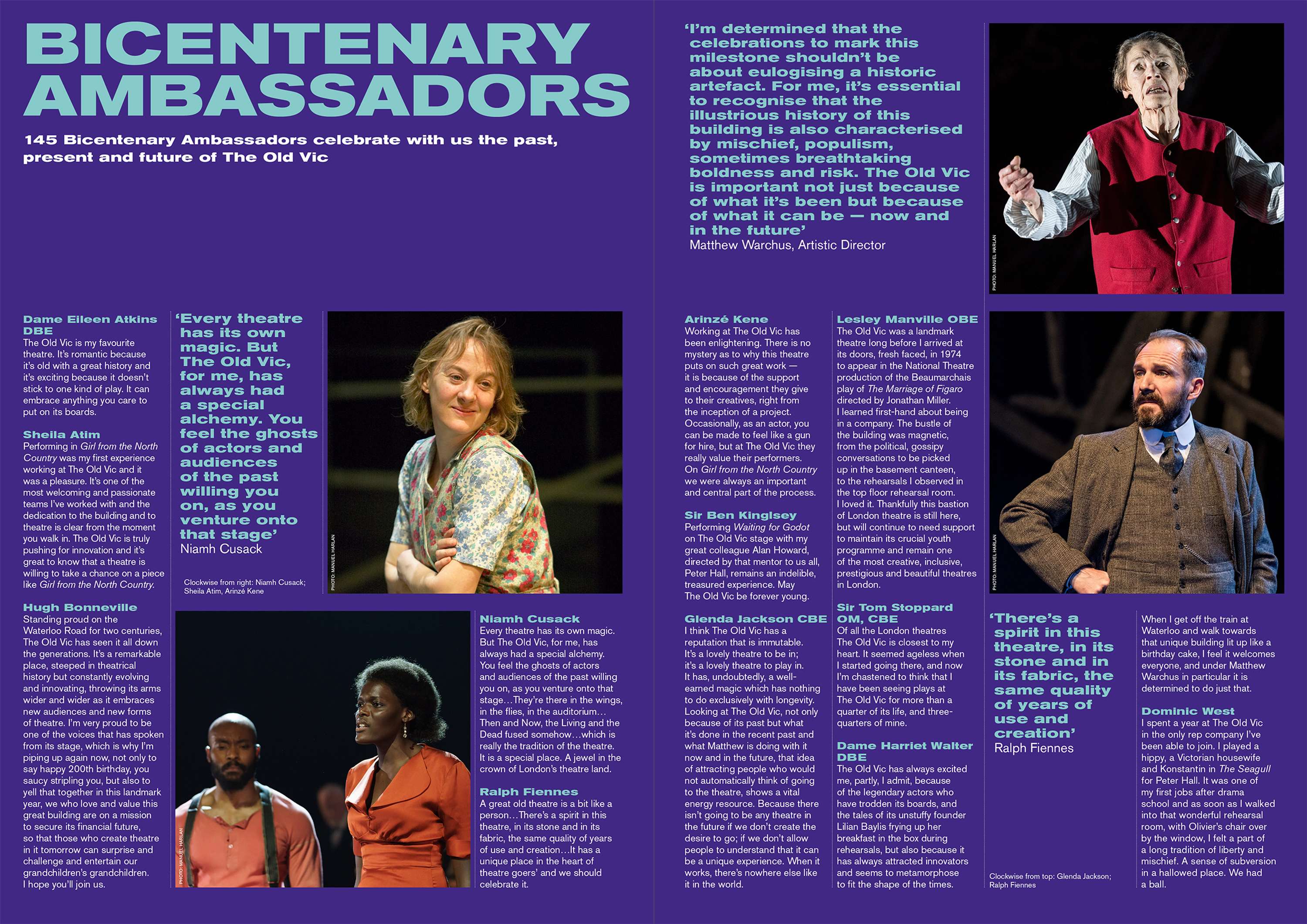 Editorial Design by Matt Lane-Dixon