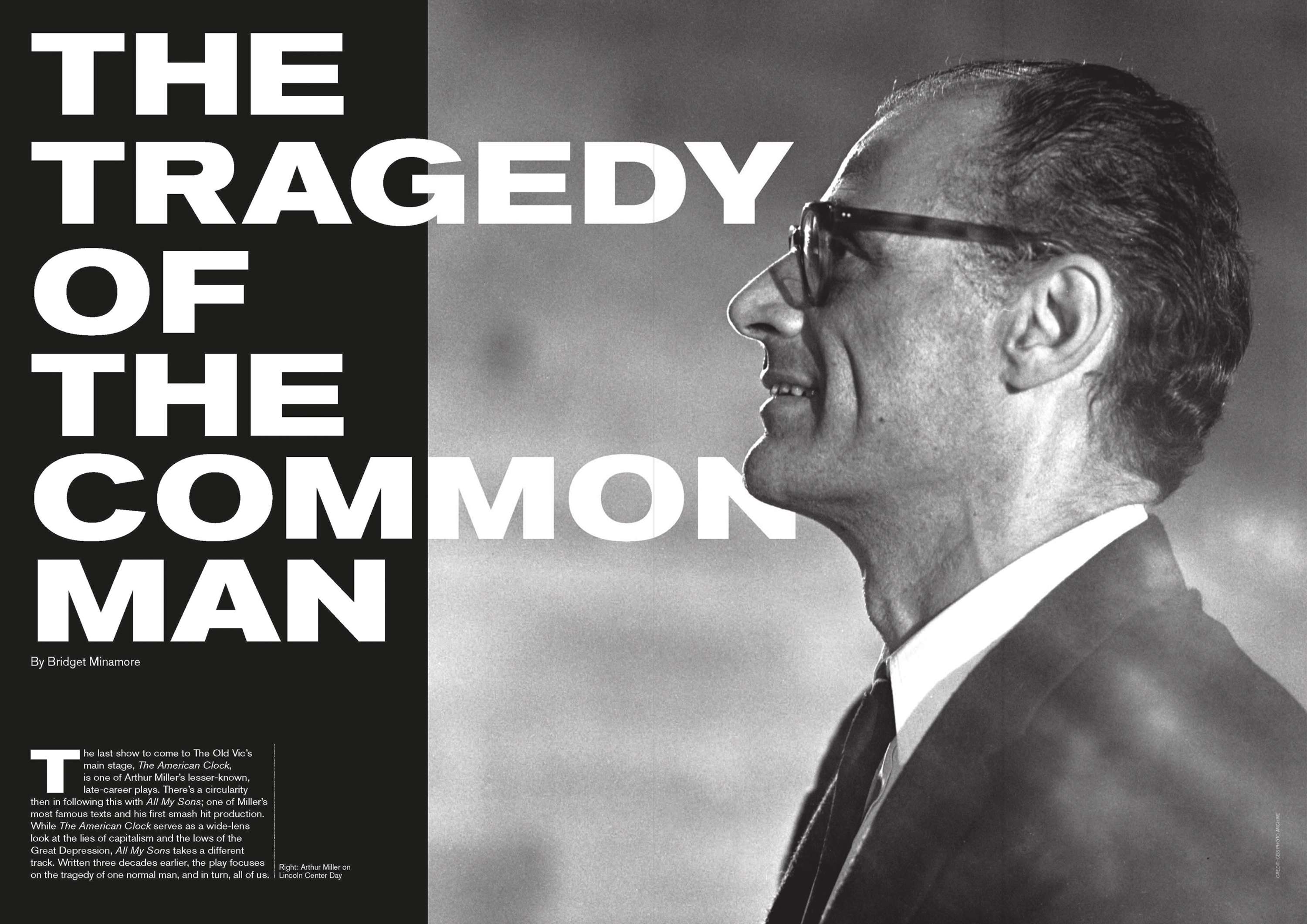 Editorial Design by Matt Lane-Dixon