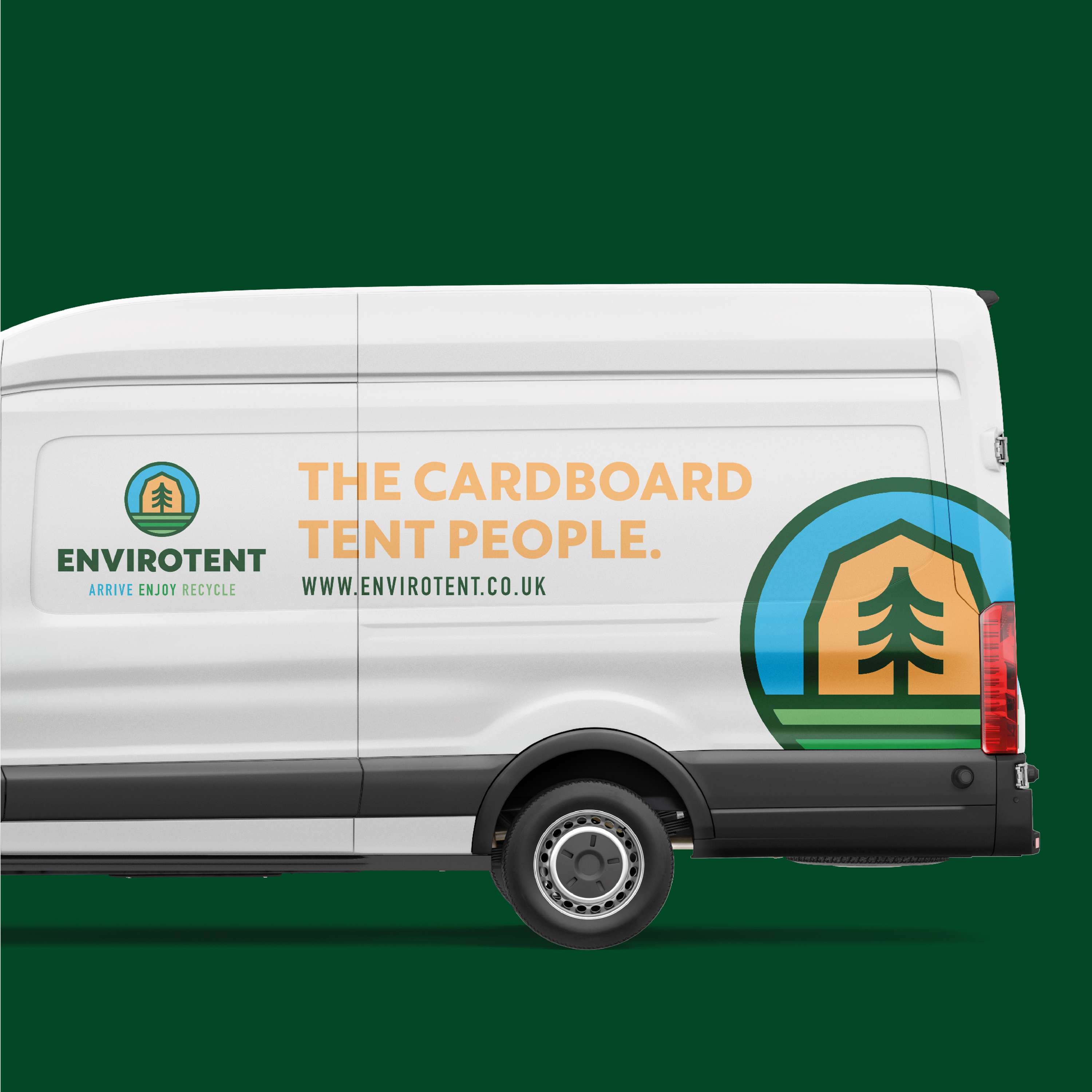 Envirotent : Winning Design by PHd Design