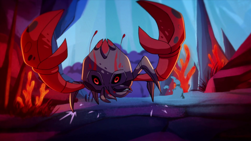Lost Skies Animated Trailer by Callum Sibley