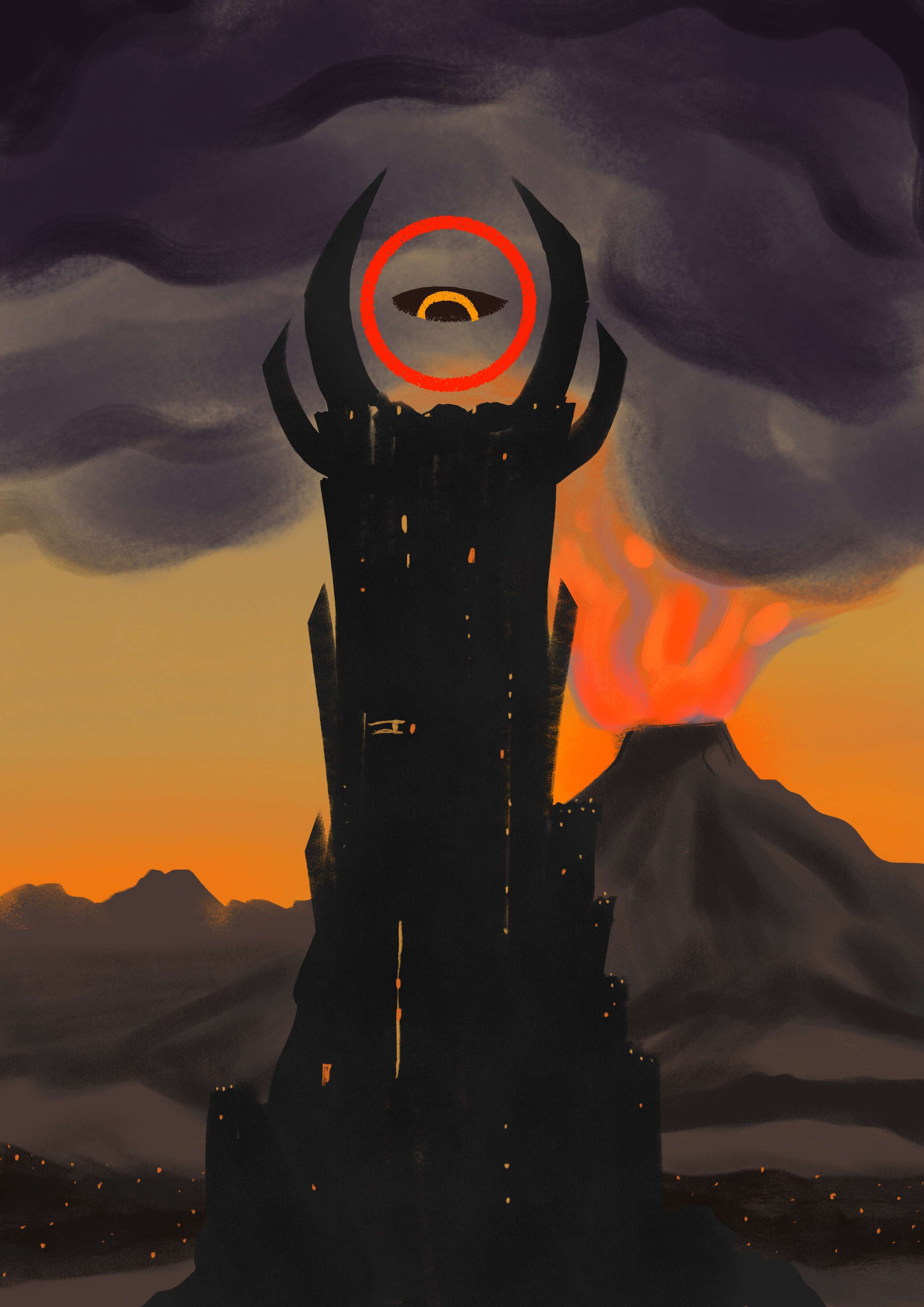 Self Initiated by Jake Alexander