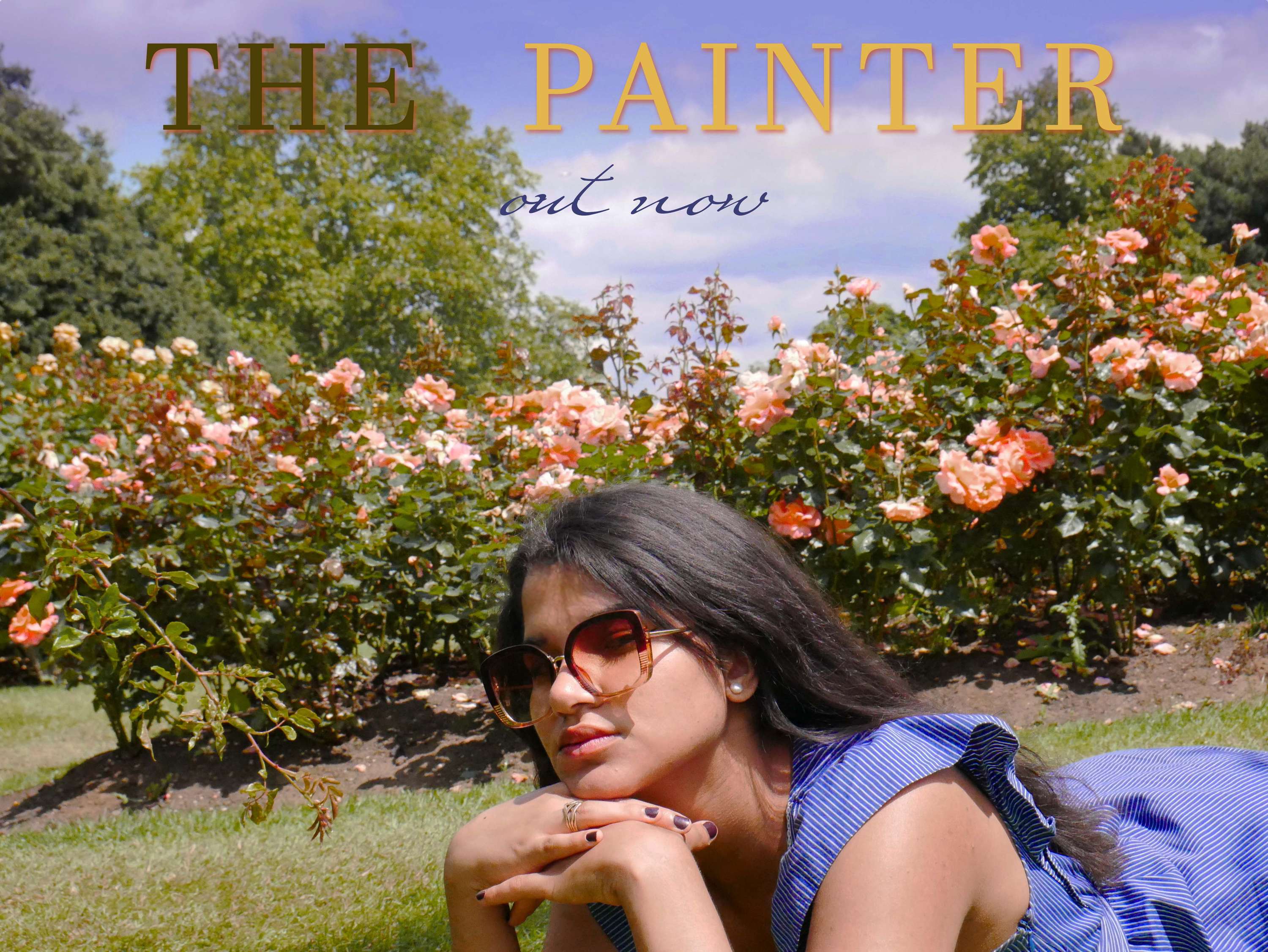 The Painter by A. N. Zoey Stein