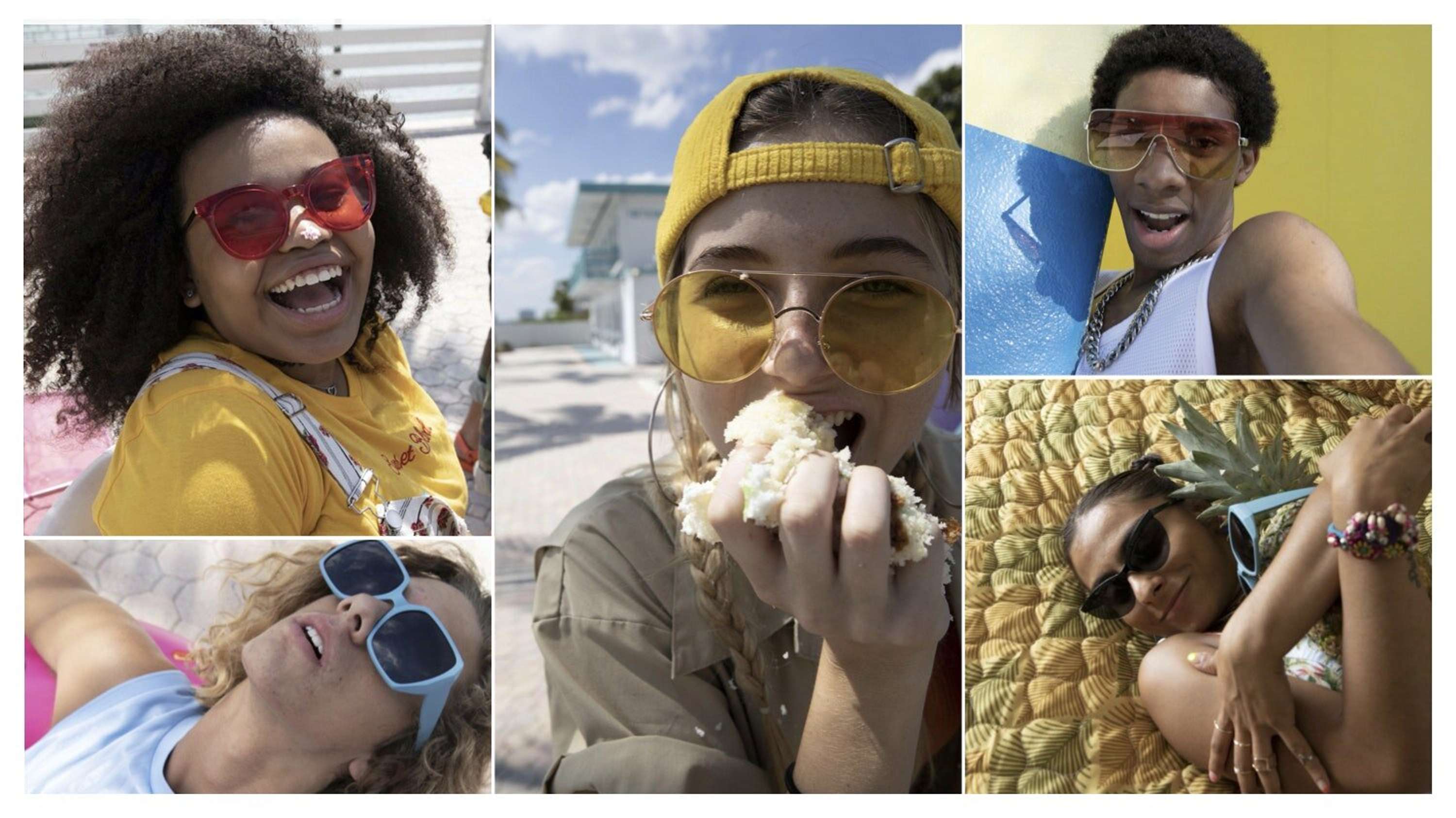 Instagram "Project Hero" by Nadia Saccardo