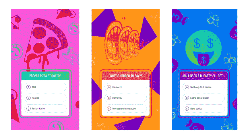 Instagram "Project Hero" by Nadia Saccardo
