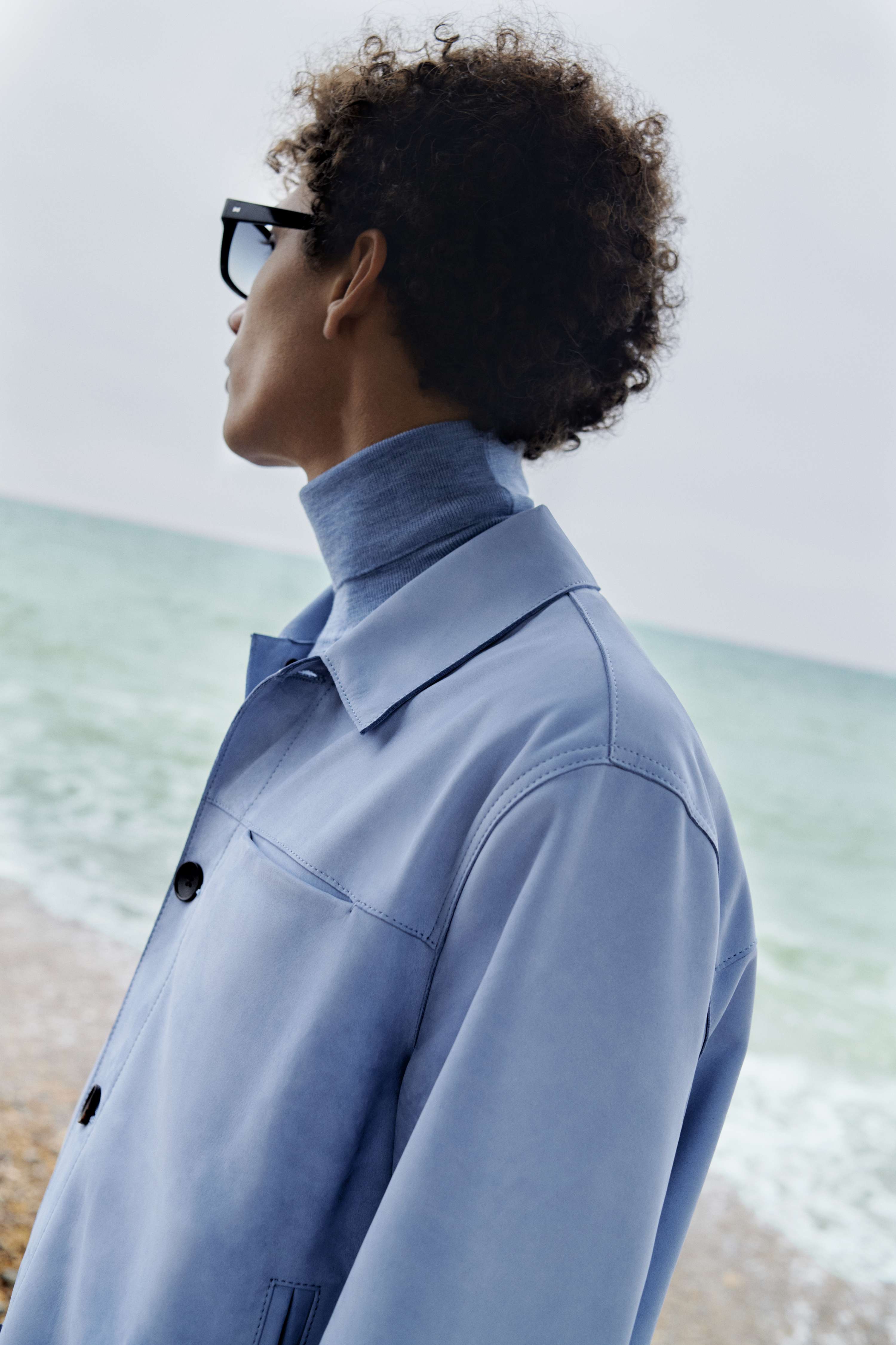 Mr P. SS22 Lookbook by Josh Gabbitas