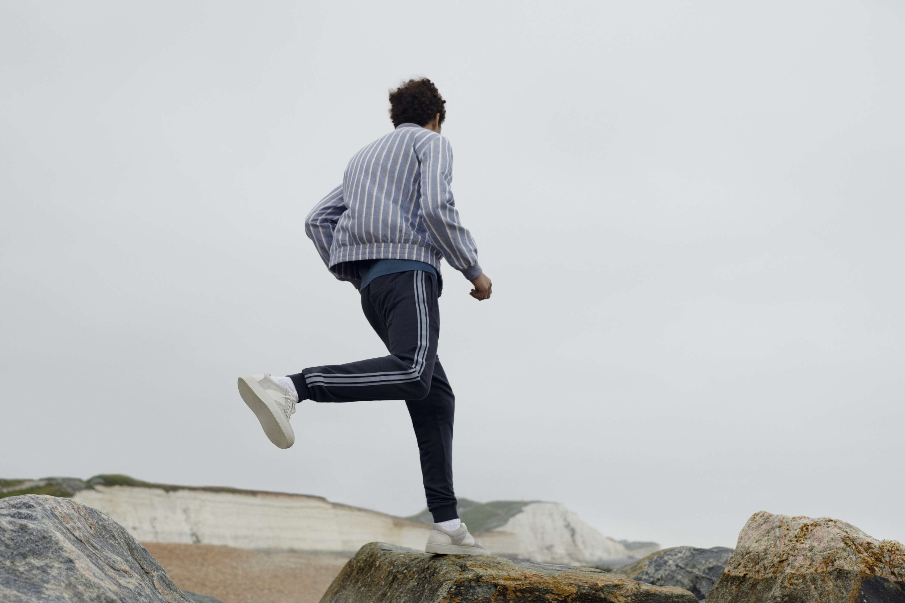 Mr P. SS22 Lookbook by Josh Gabbitas