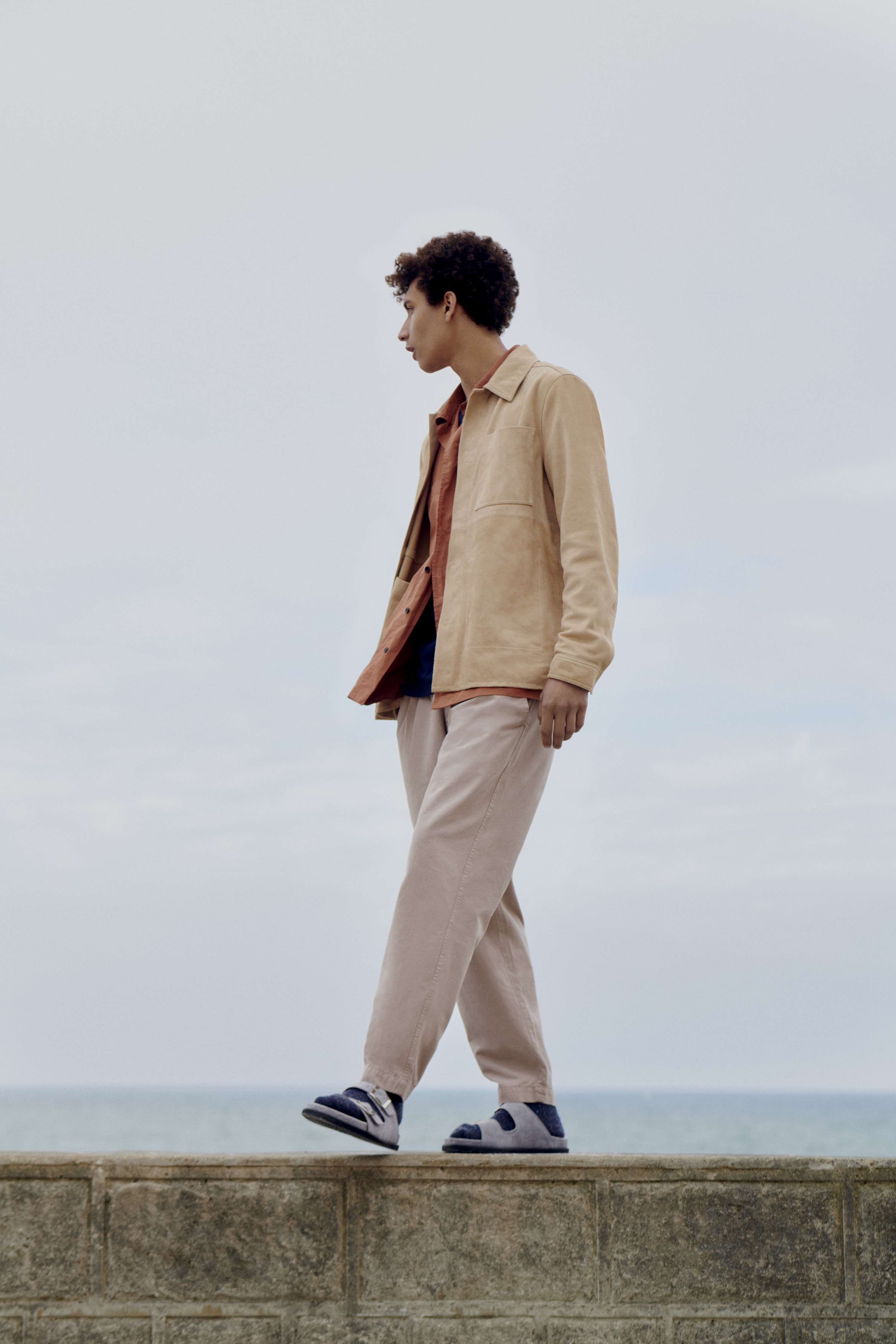 Mr P. SS22 Lookbook by Josh Gabbitas