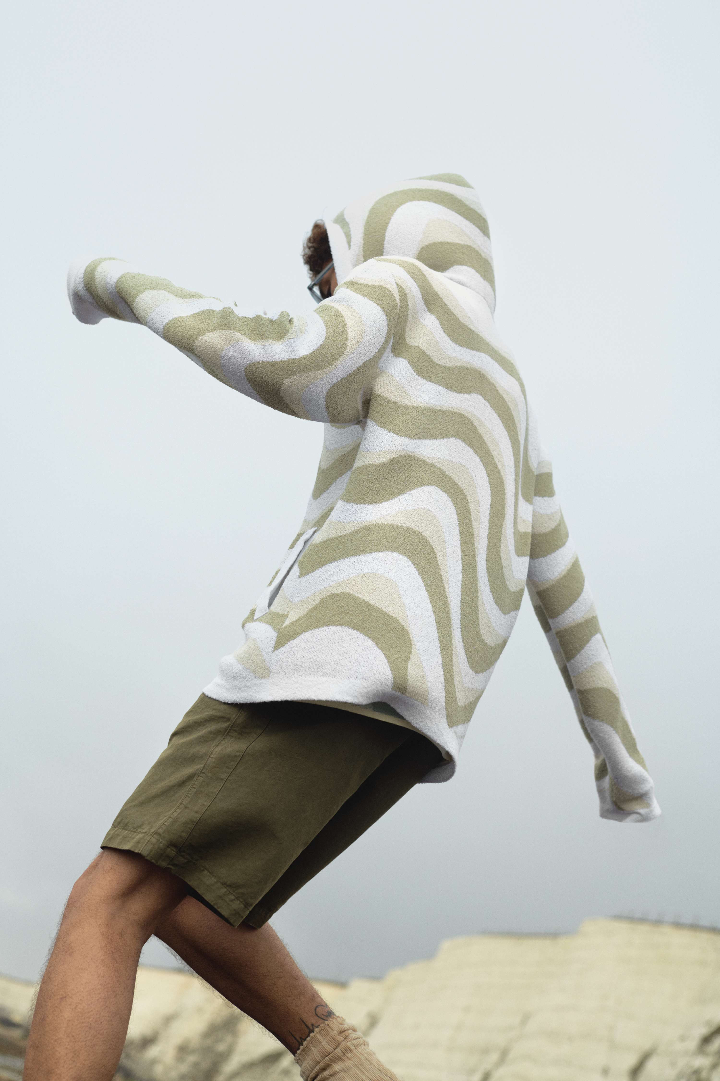 Mr P. SS22 Lookbook by Josh Gabbitas