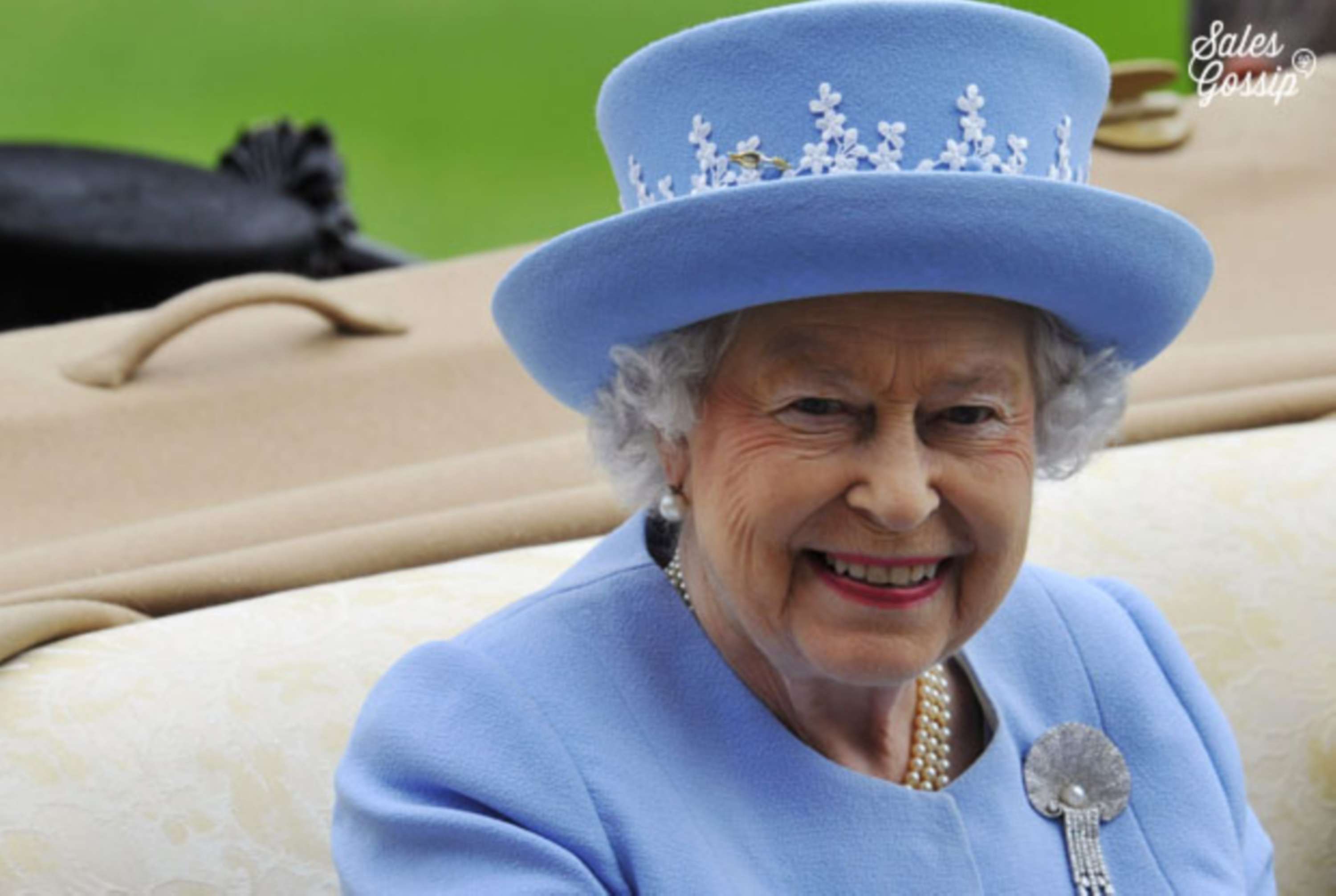 The style lessons we’ve learned from the Queen by Codelia Mantsebo