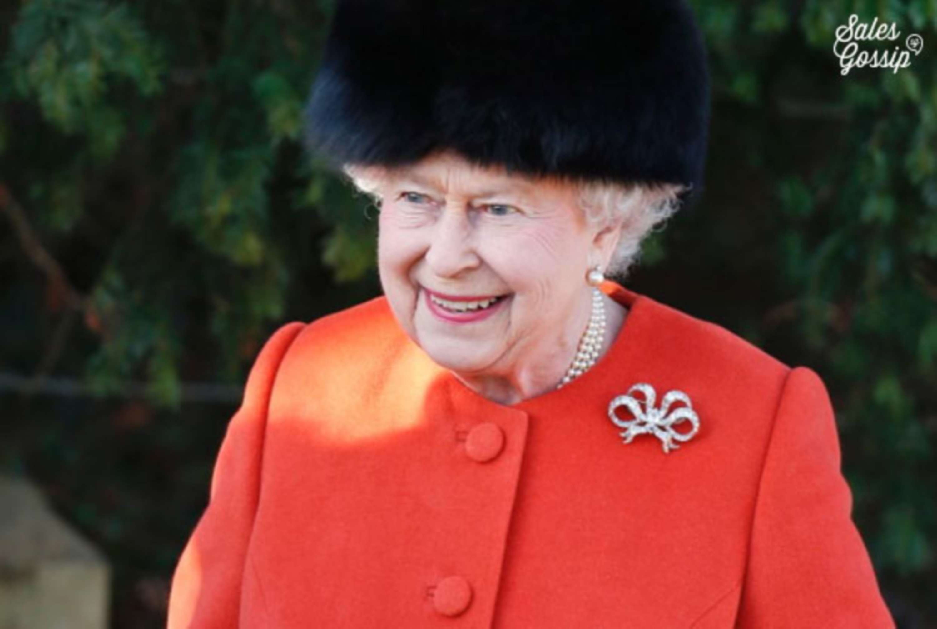 The style lessons we’ve learned from the Queen by Codelia Mantsebo
