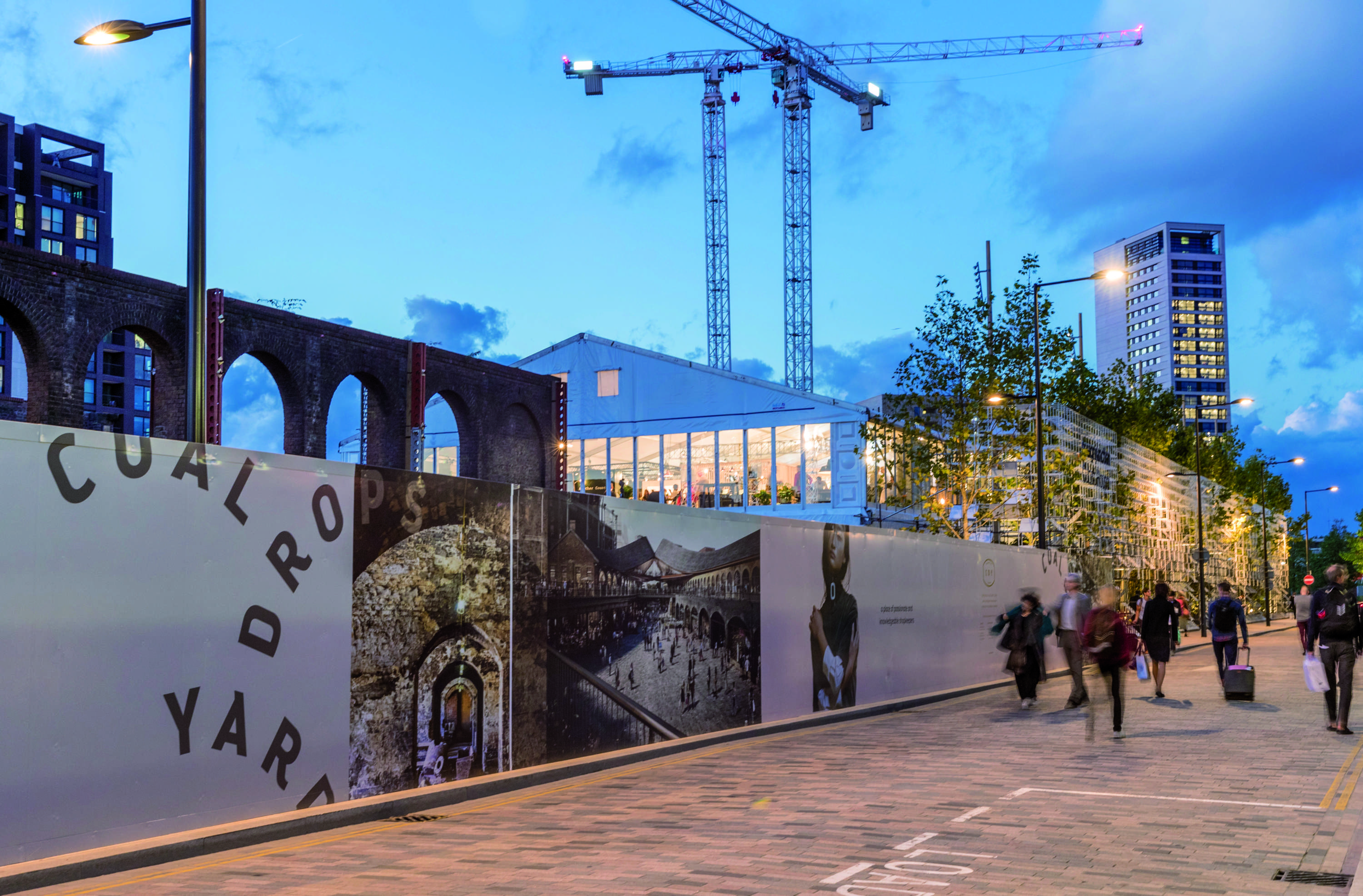 King’s Cross Case Study by Rosie Cade