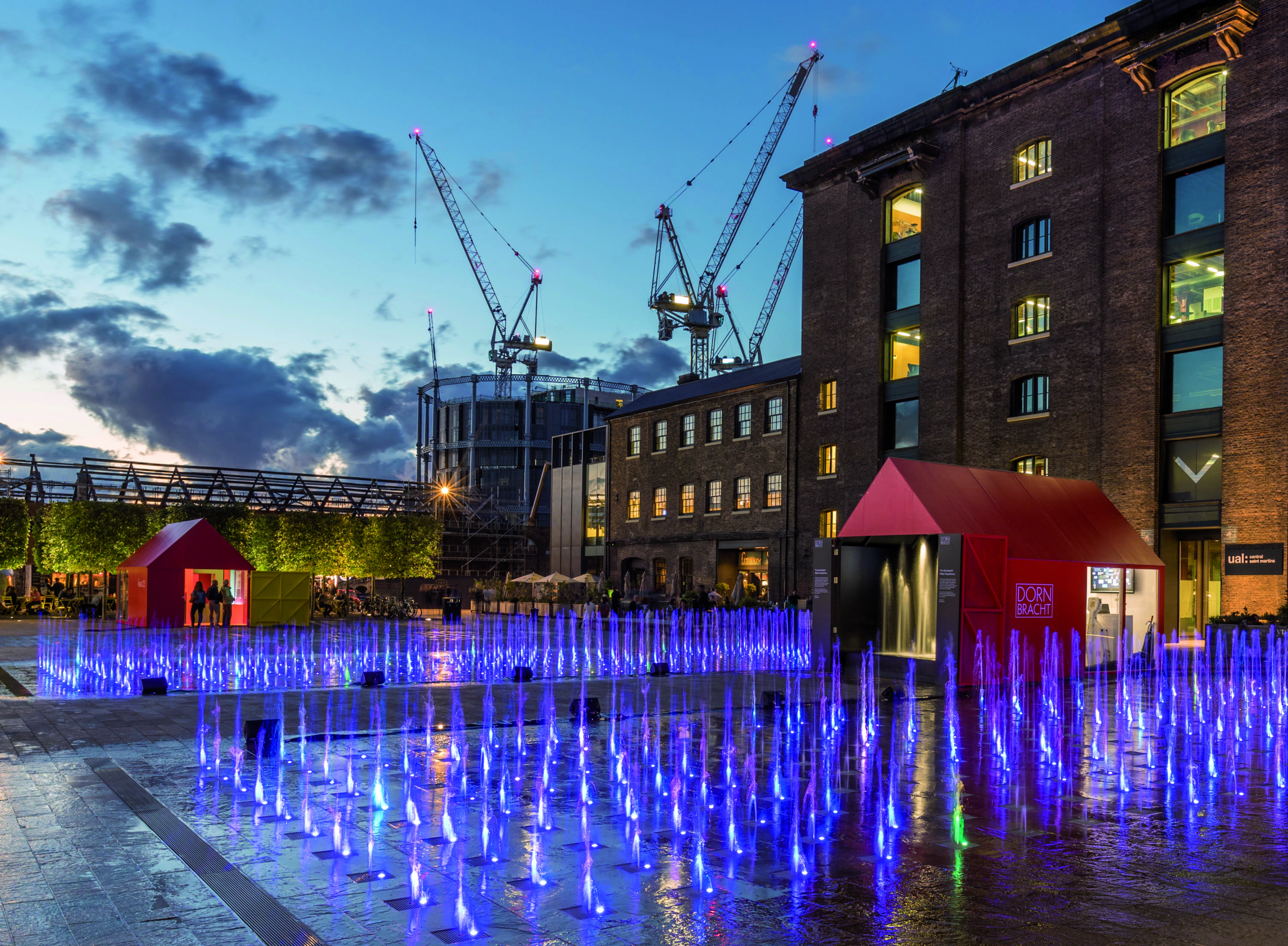King’s Cross Case Study by Rosie Cade