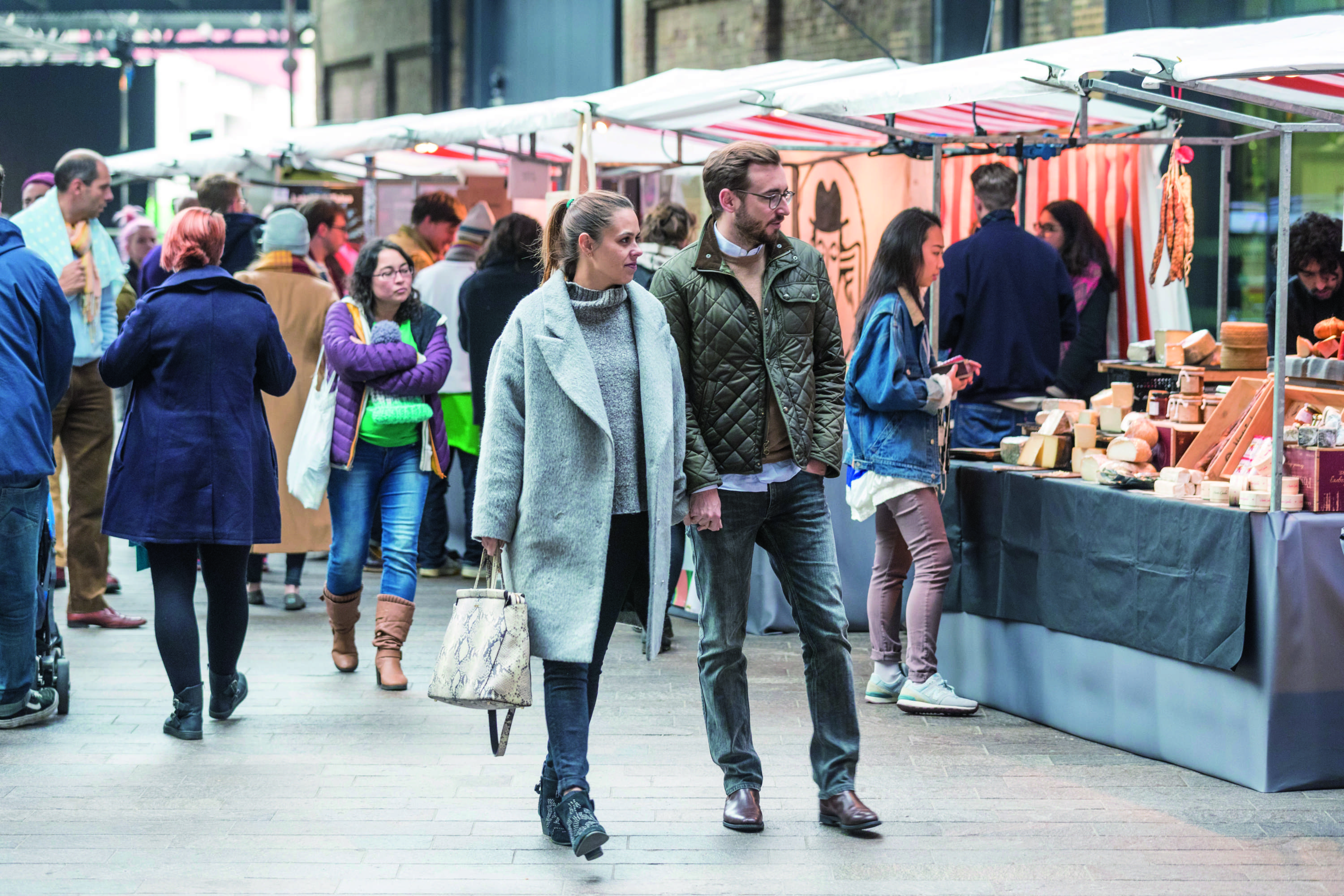 King’s Cross Case Study by Rosie Cade