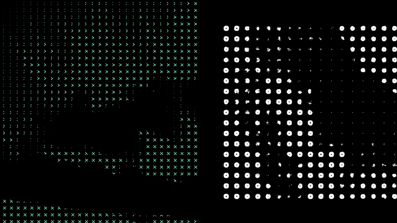 Pixel Textures by Shirley Wang