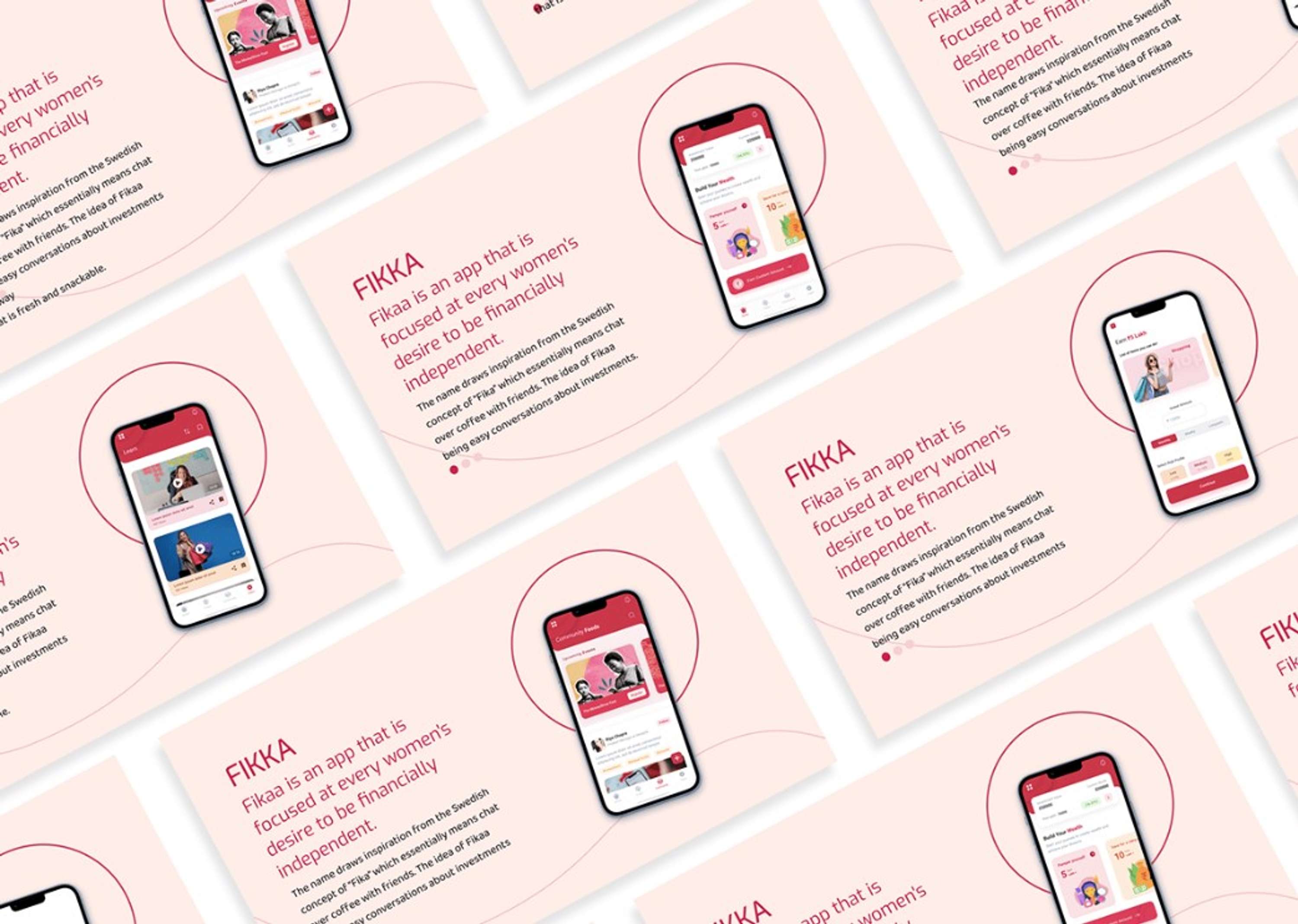 Fikka Website by Chhavi Priya Gaur