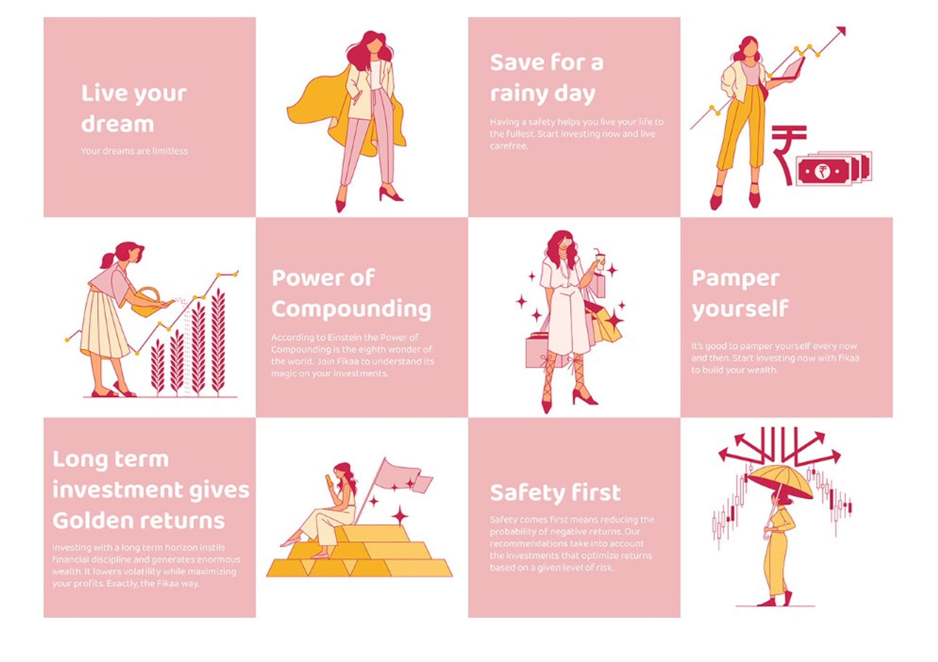 Fikka Website by Chhavi Priya Gaur