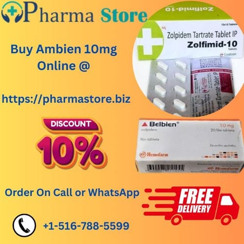 Buy Zolpidem Tartrate Online