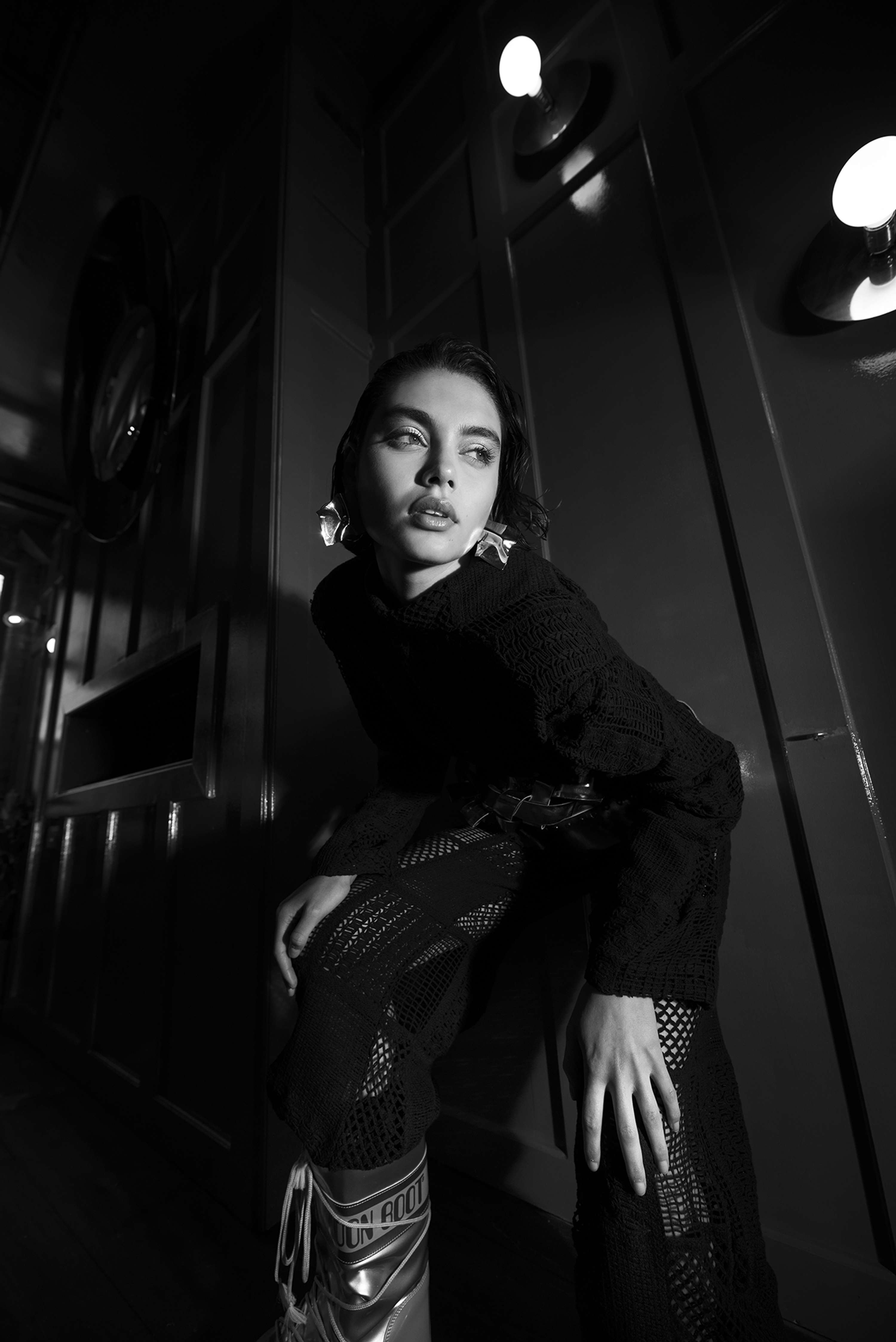METALVERSE Editorial for Noctis Magazine by Constanza Brunel