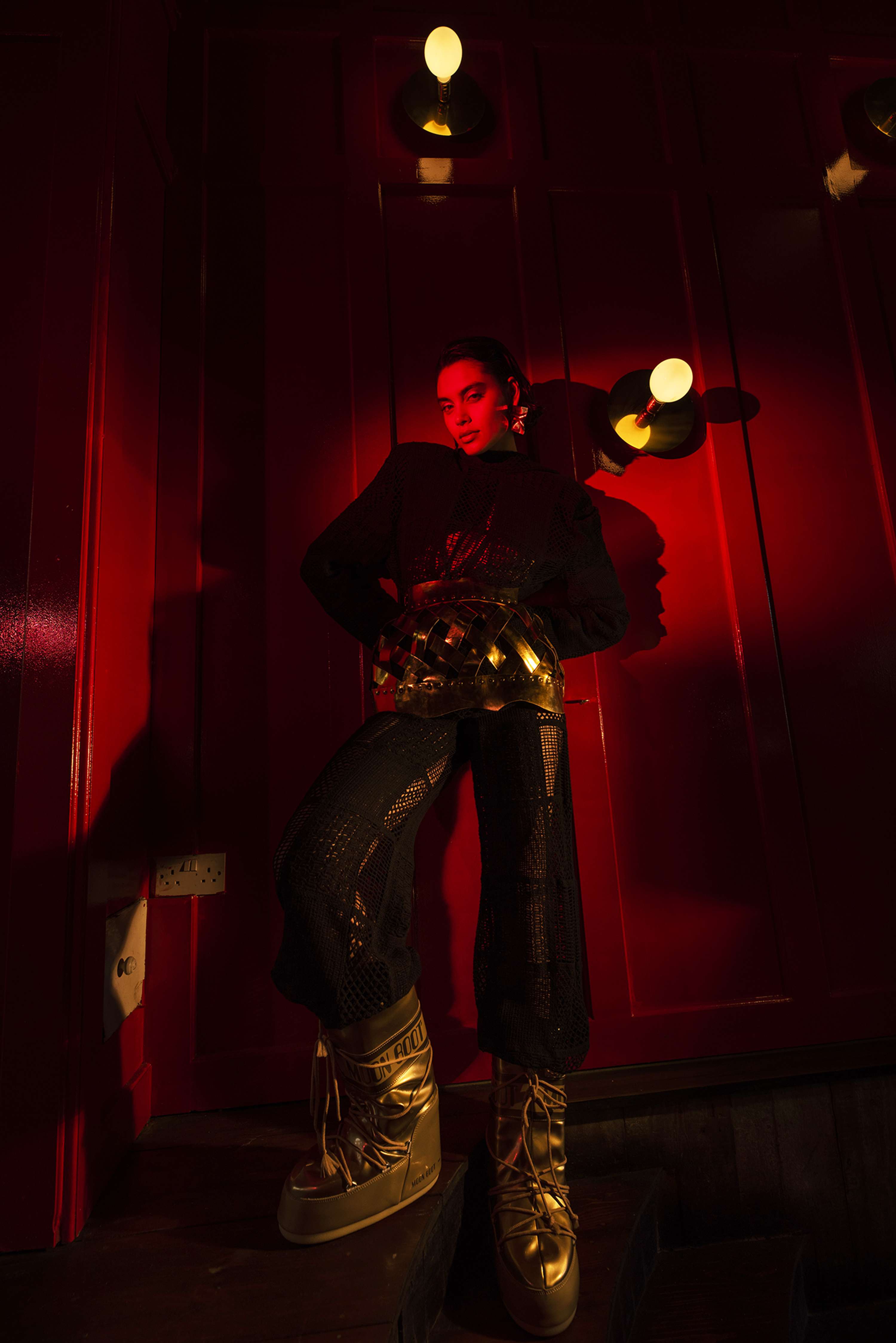 METALVERSE Editorial for Noctis Magazine by Constanza Brunel