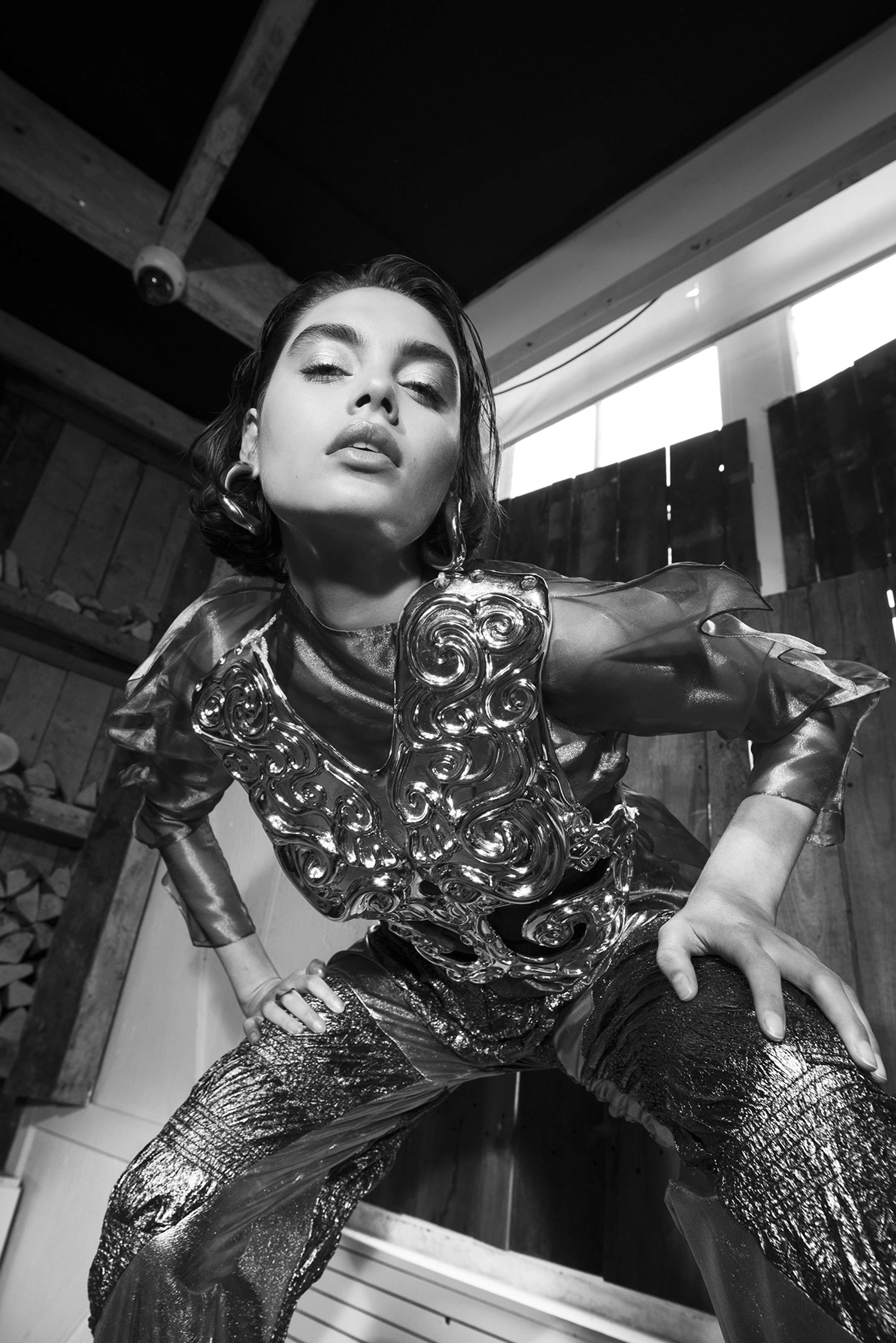 METALVERSE Editorial for Noctis Magazine by Constanza Brunel