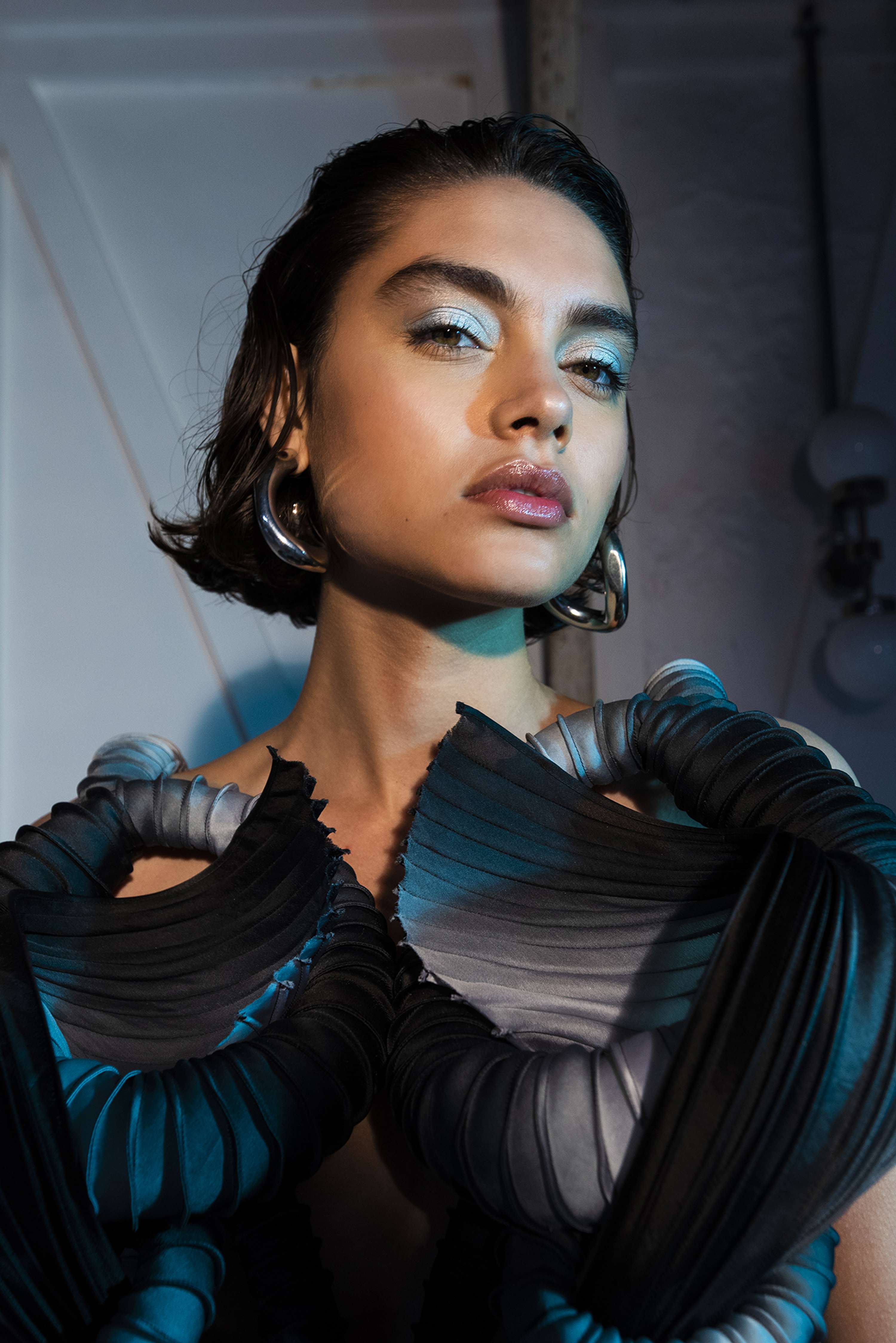 METALVERSE Editorial for Noctis Magazine by Constanza Brunel