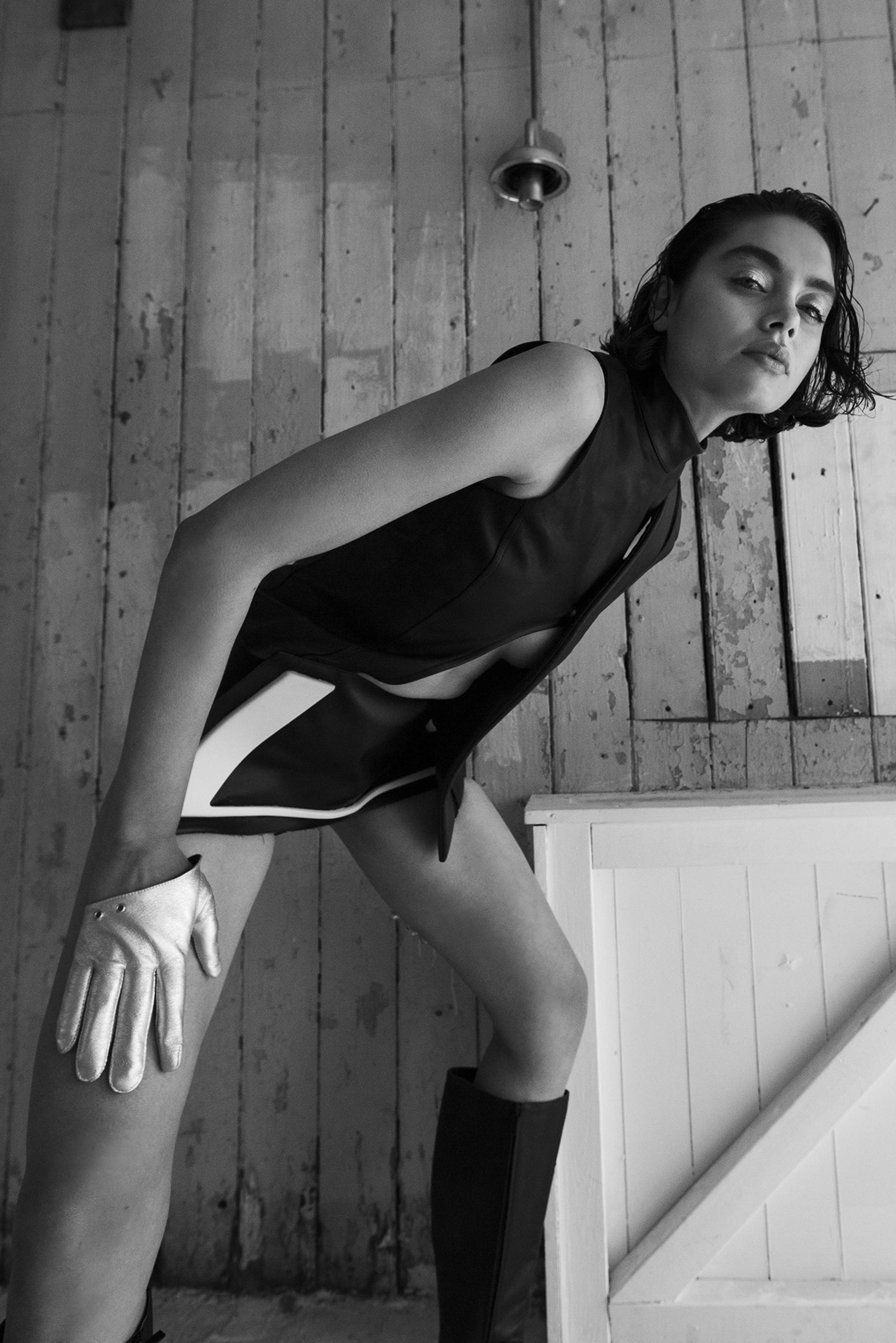 METALVERSE Editorial for Noctis Magazine by Constanza Brunel