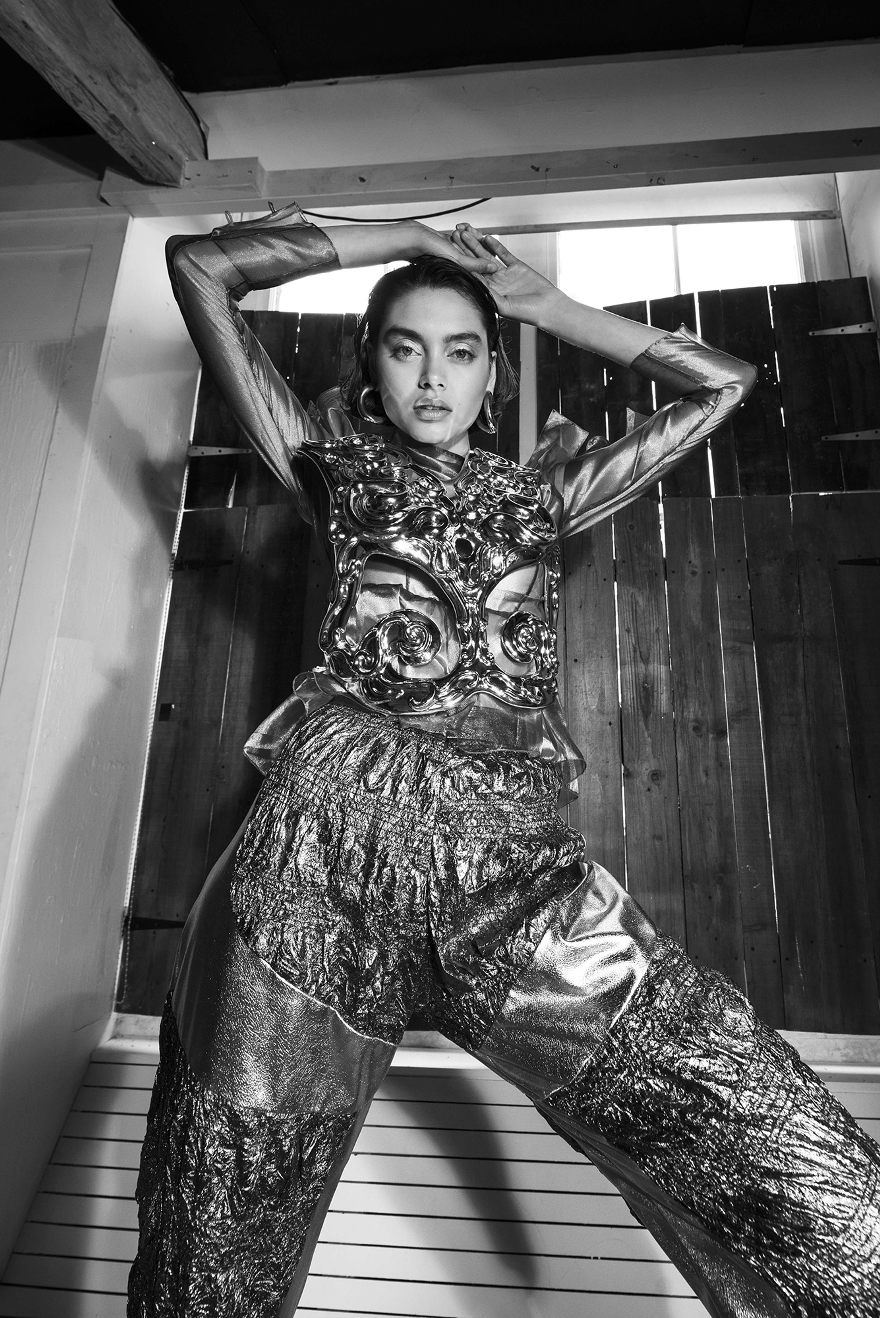 METALVERSE Editorial for Noctis Magazine by Constanza Brunel