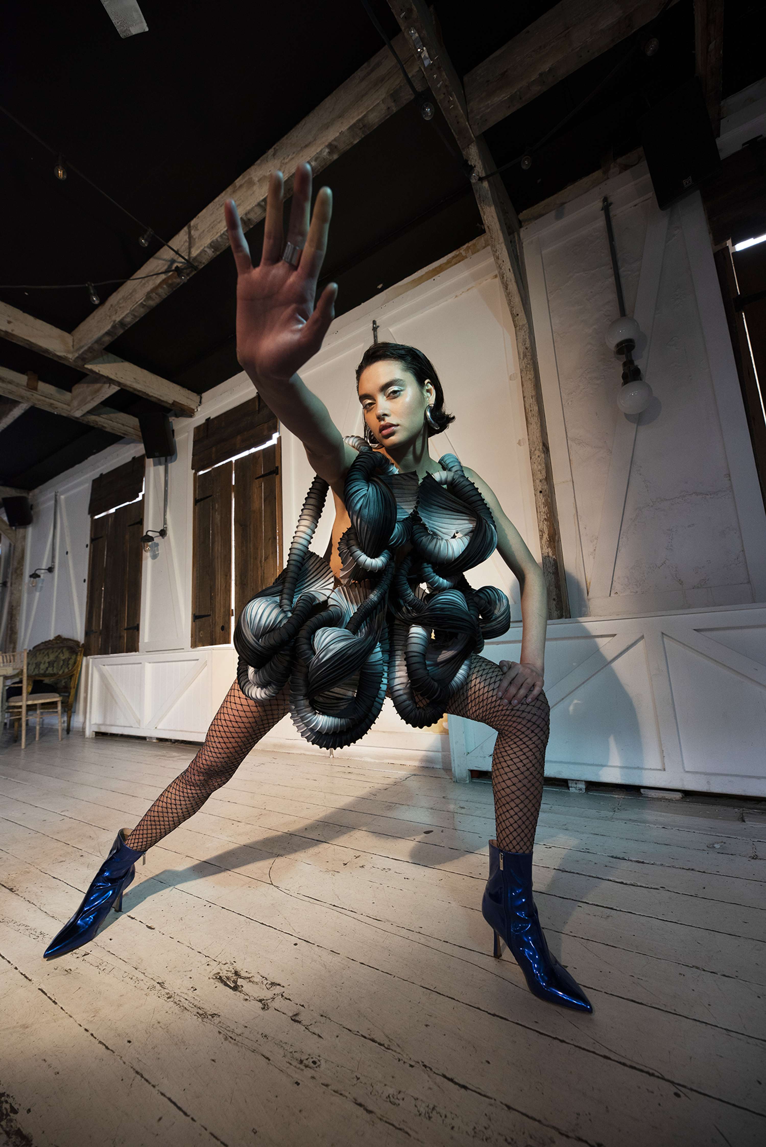 METALVERSE Editorial for Noctis Magazine by Constanza Brunel