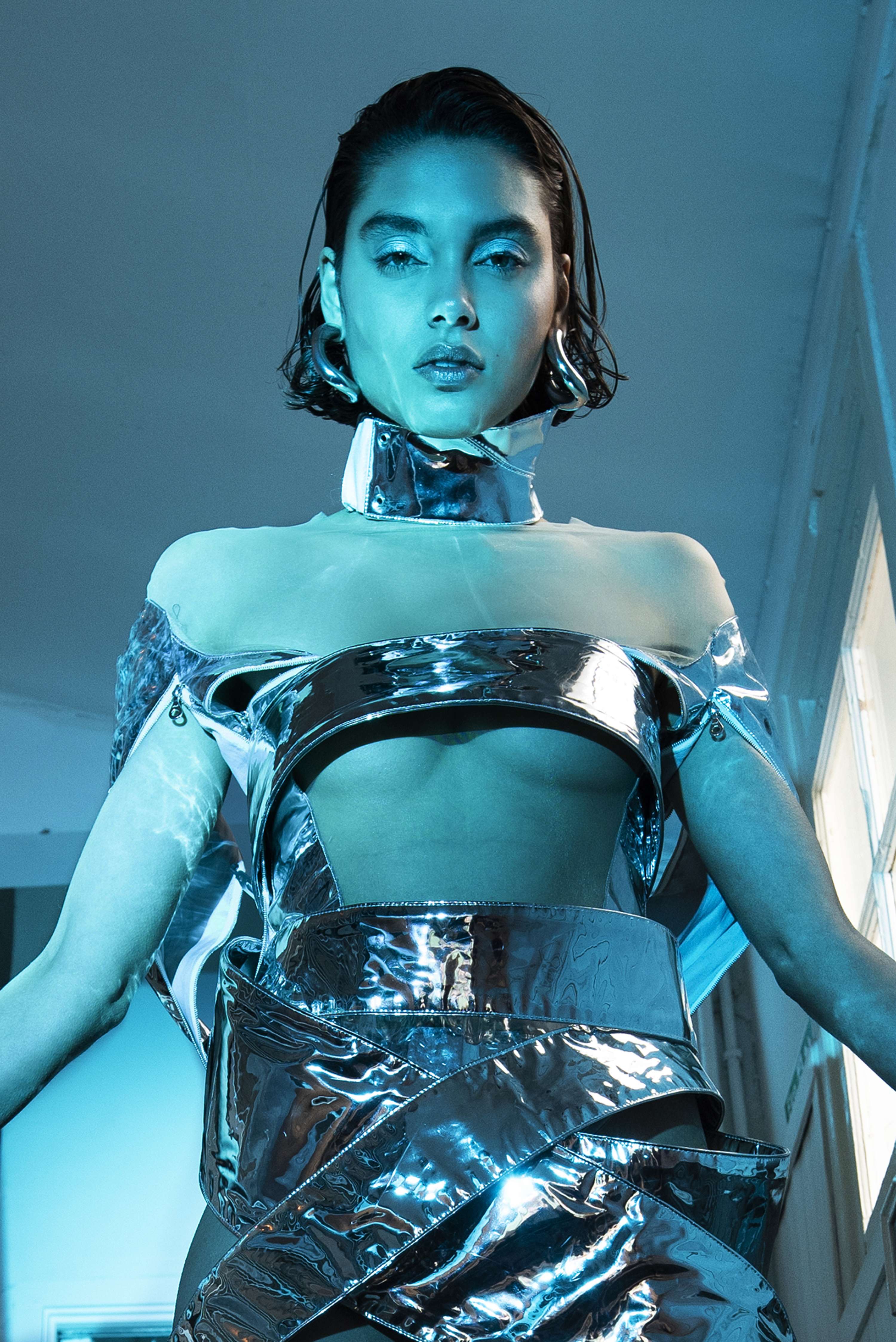 METALVERSE Editorial for Noctis Magazine by Constanza Brunel