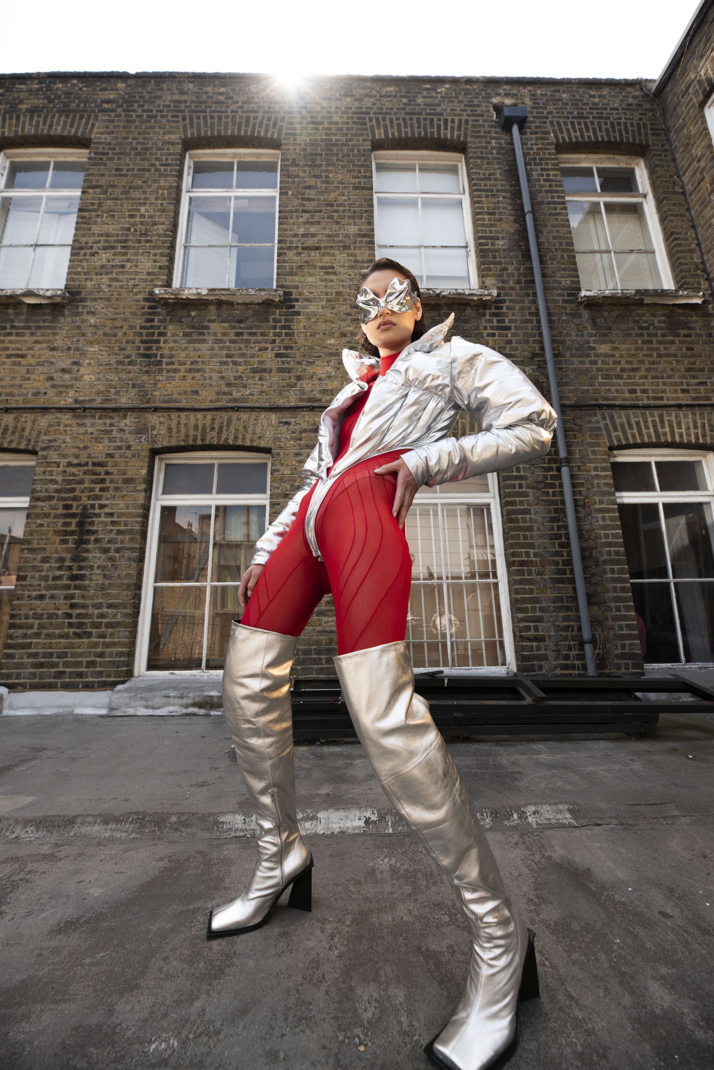 METALVERSE Editorial for Noctis Magazine by Constanza Brunel