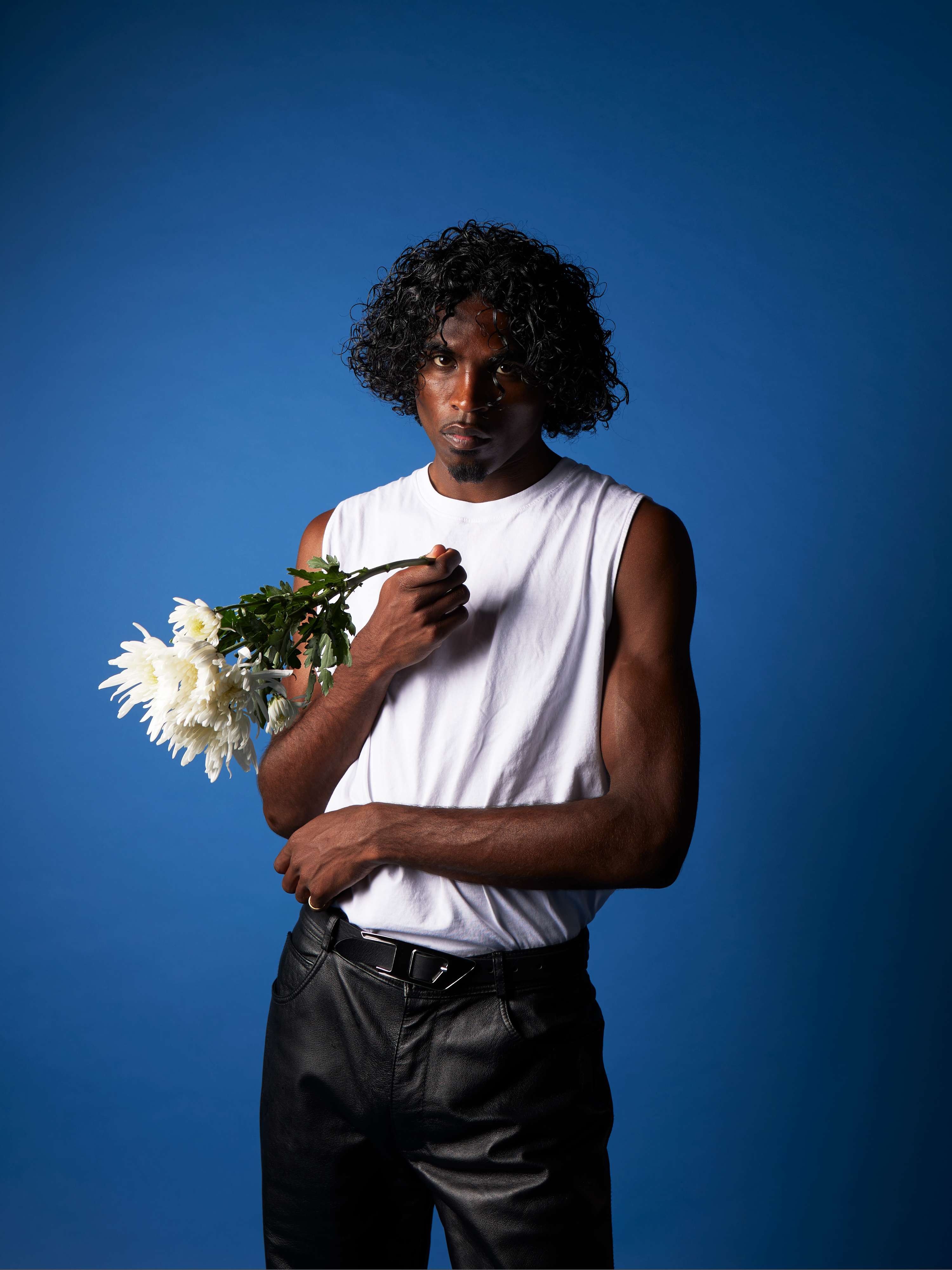 XAVIER MORAIS part 1 by Nici Eberl