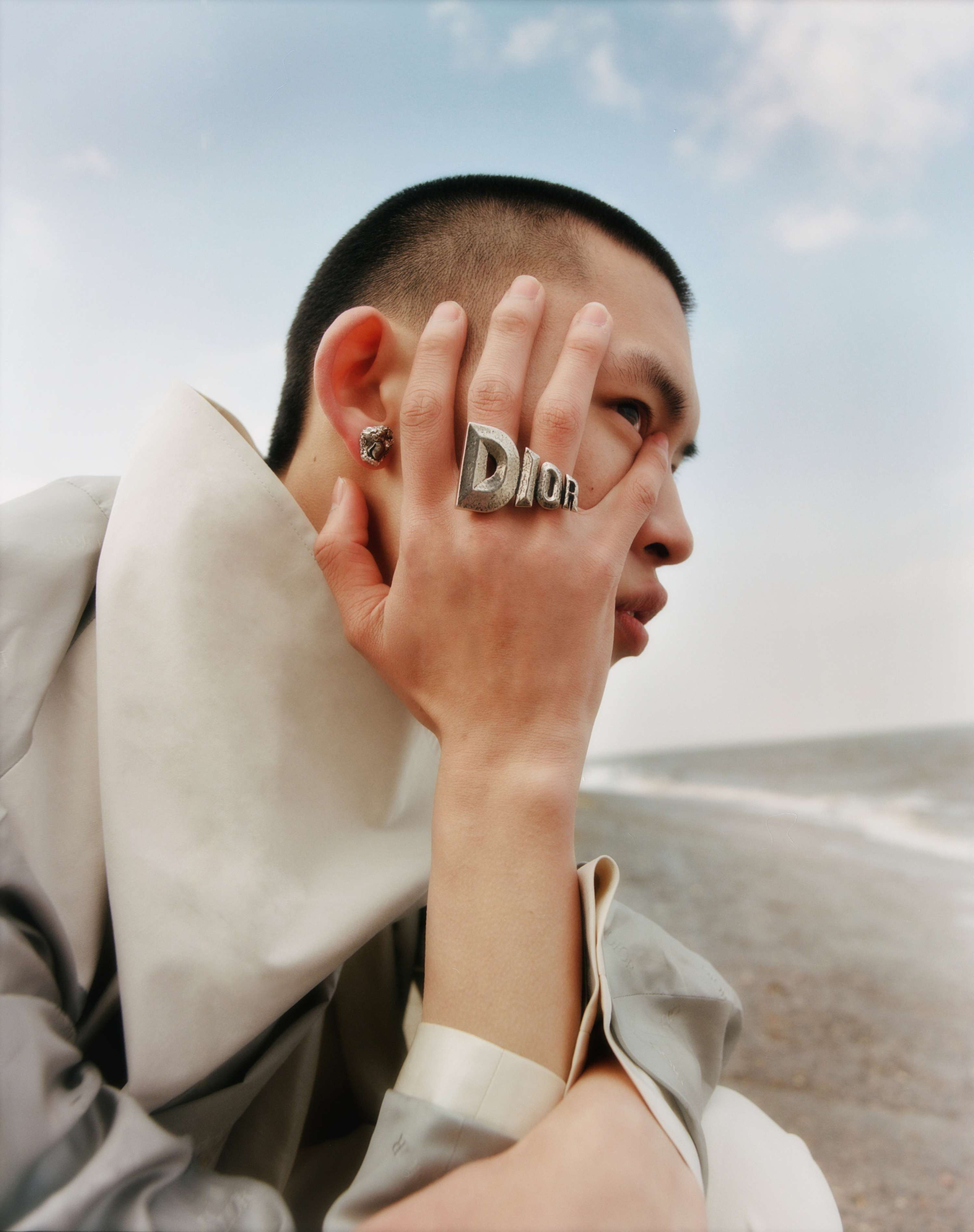 MANIFESTO X DIOR EDITORIAL by The Production Factory
