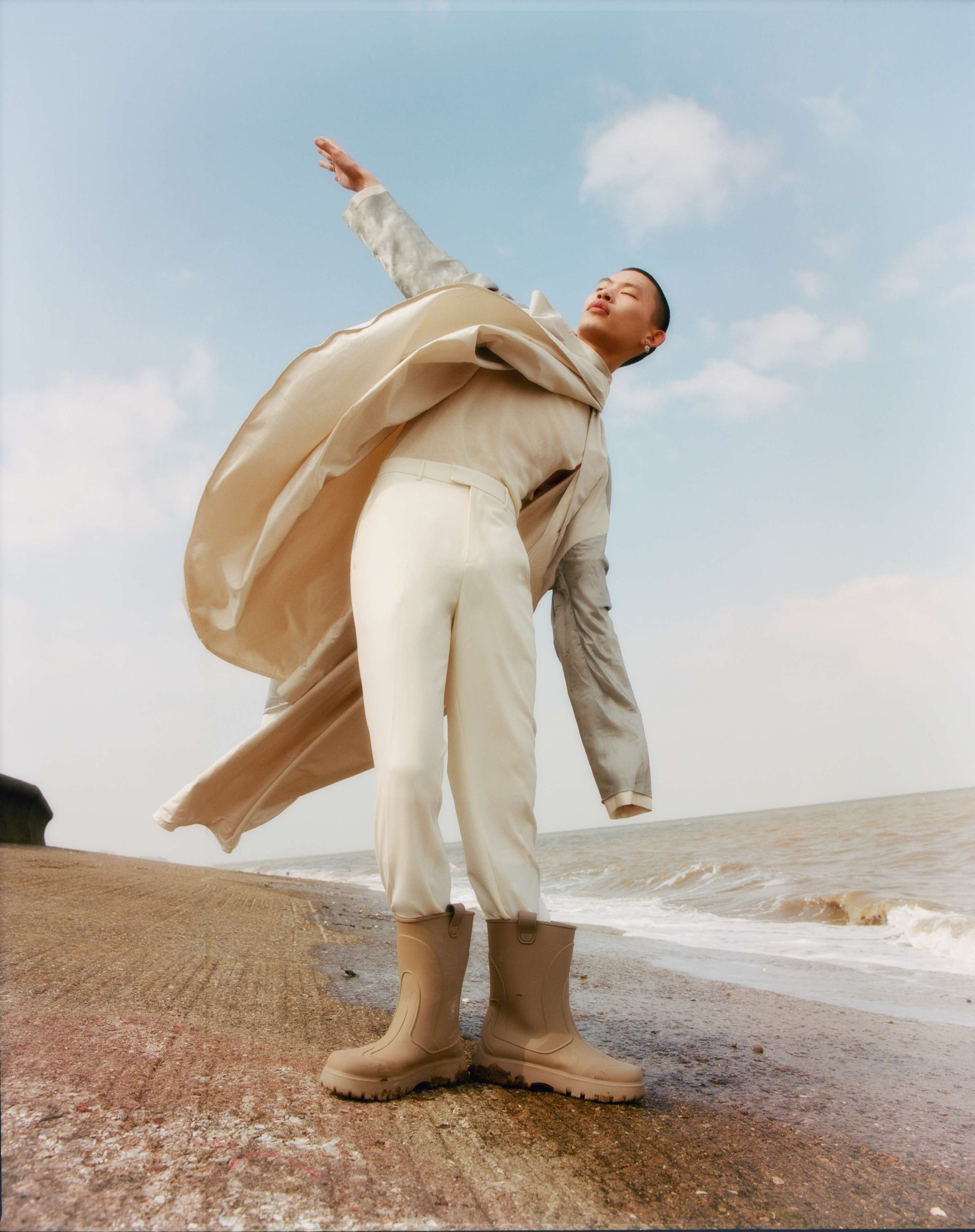 MANIFESTO X DIOR EDITORIAL by The Production Factory