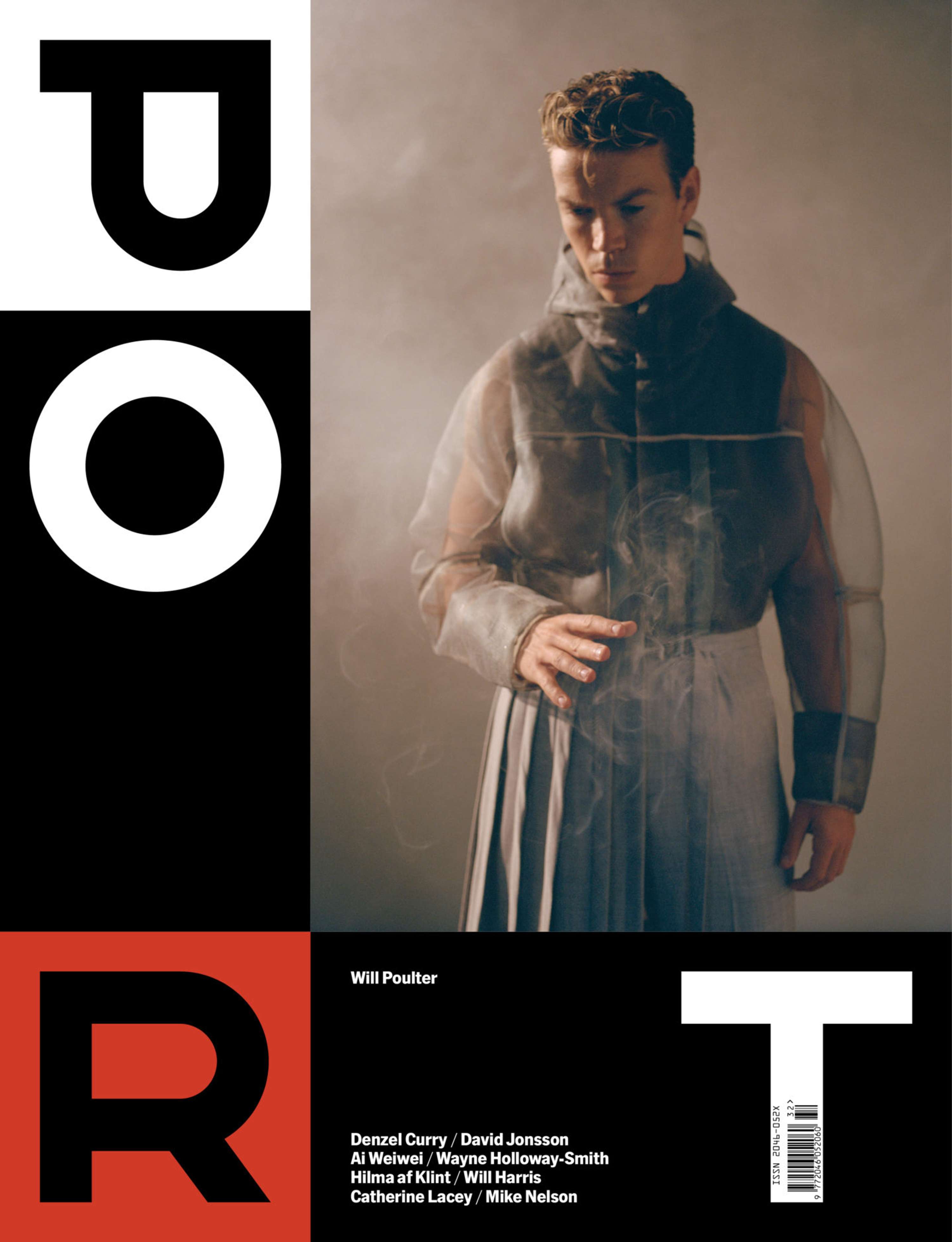 PORT X WILL POULTER by The Production Factory