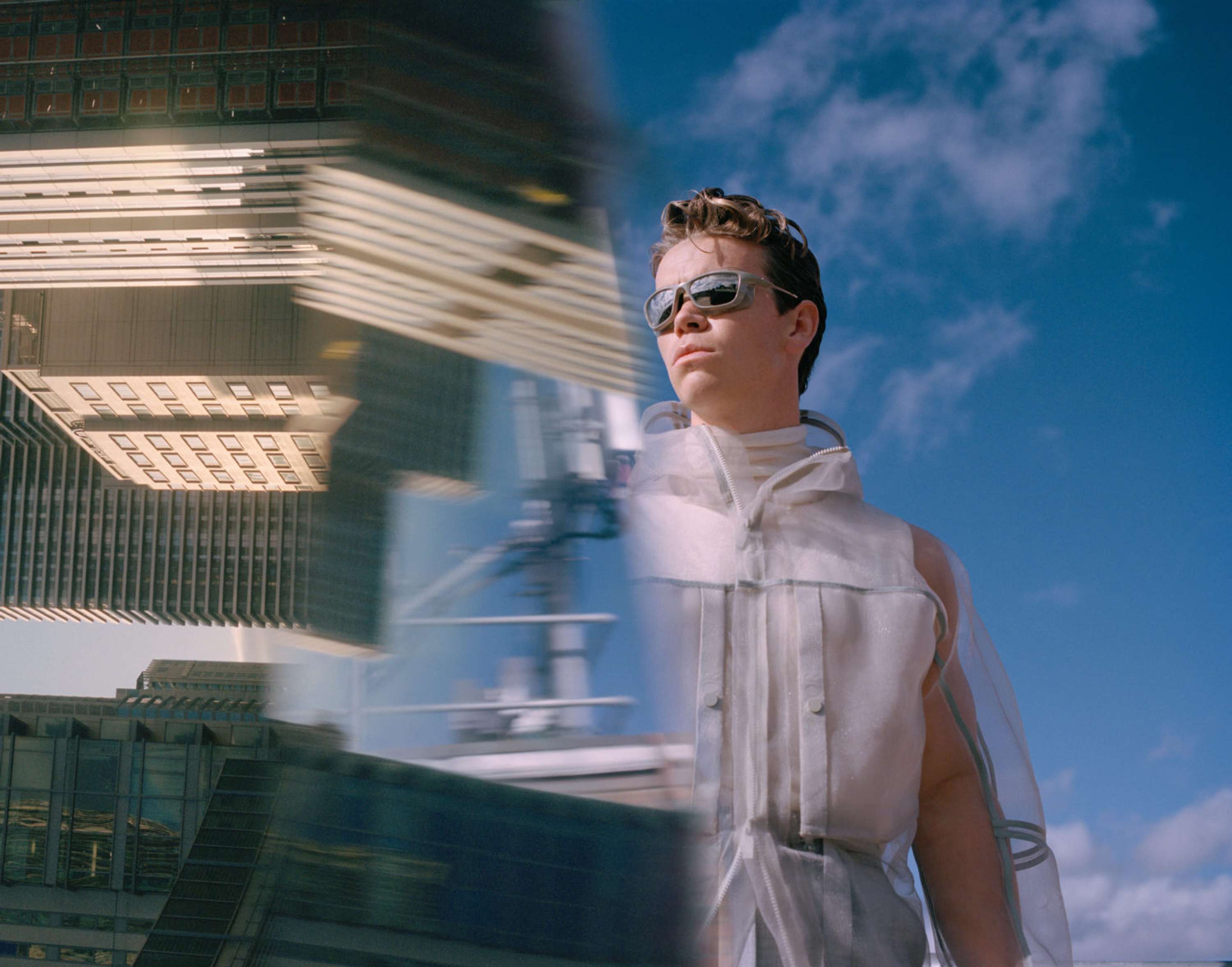 PORT X WILL POULTER by The Production Factory