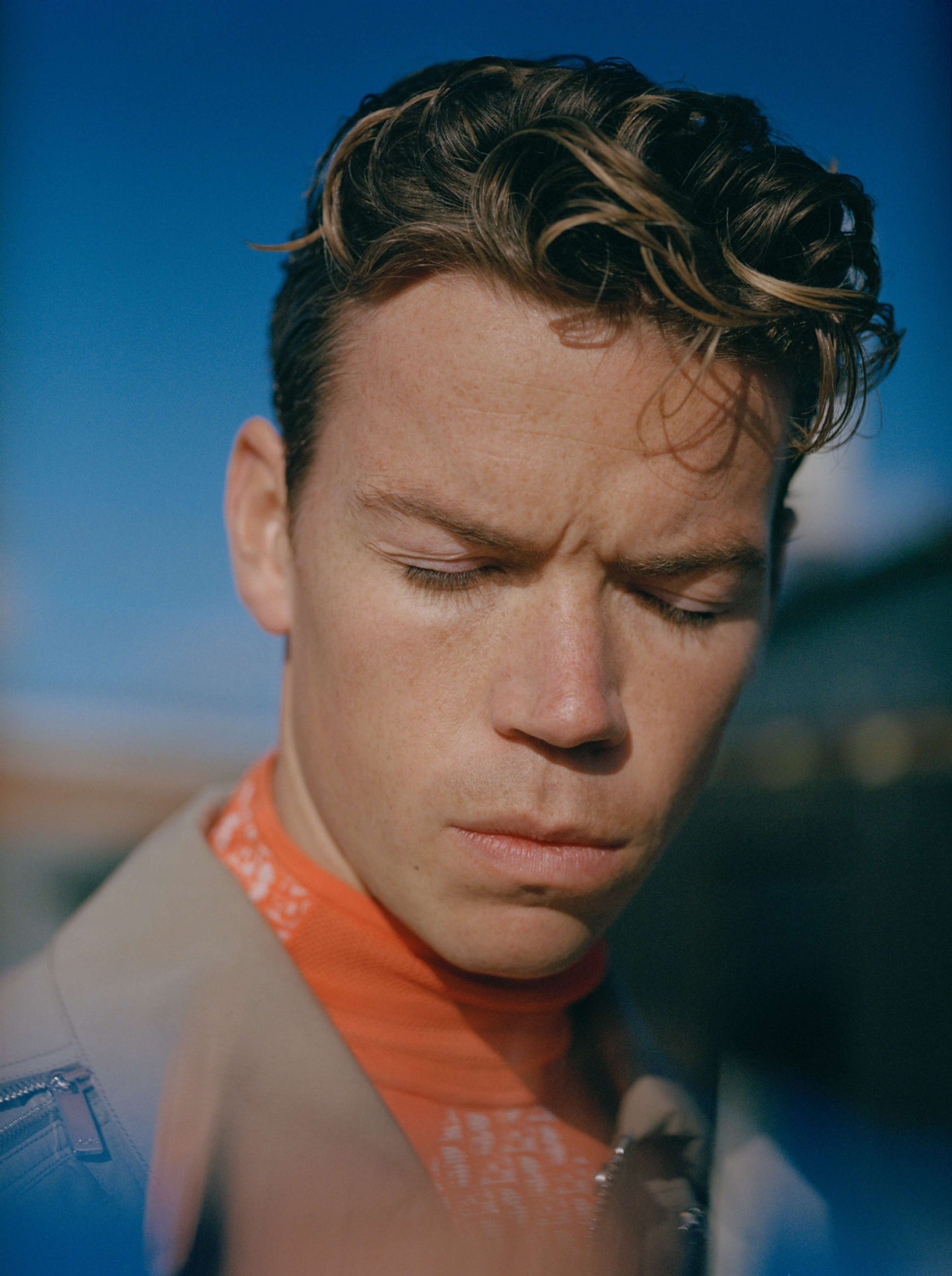 PORT X WILL POULTER by The Production Factory
