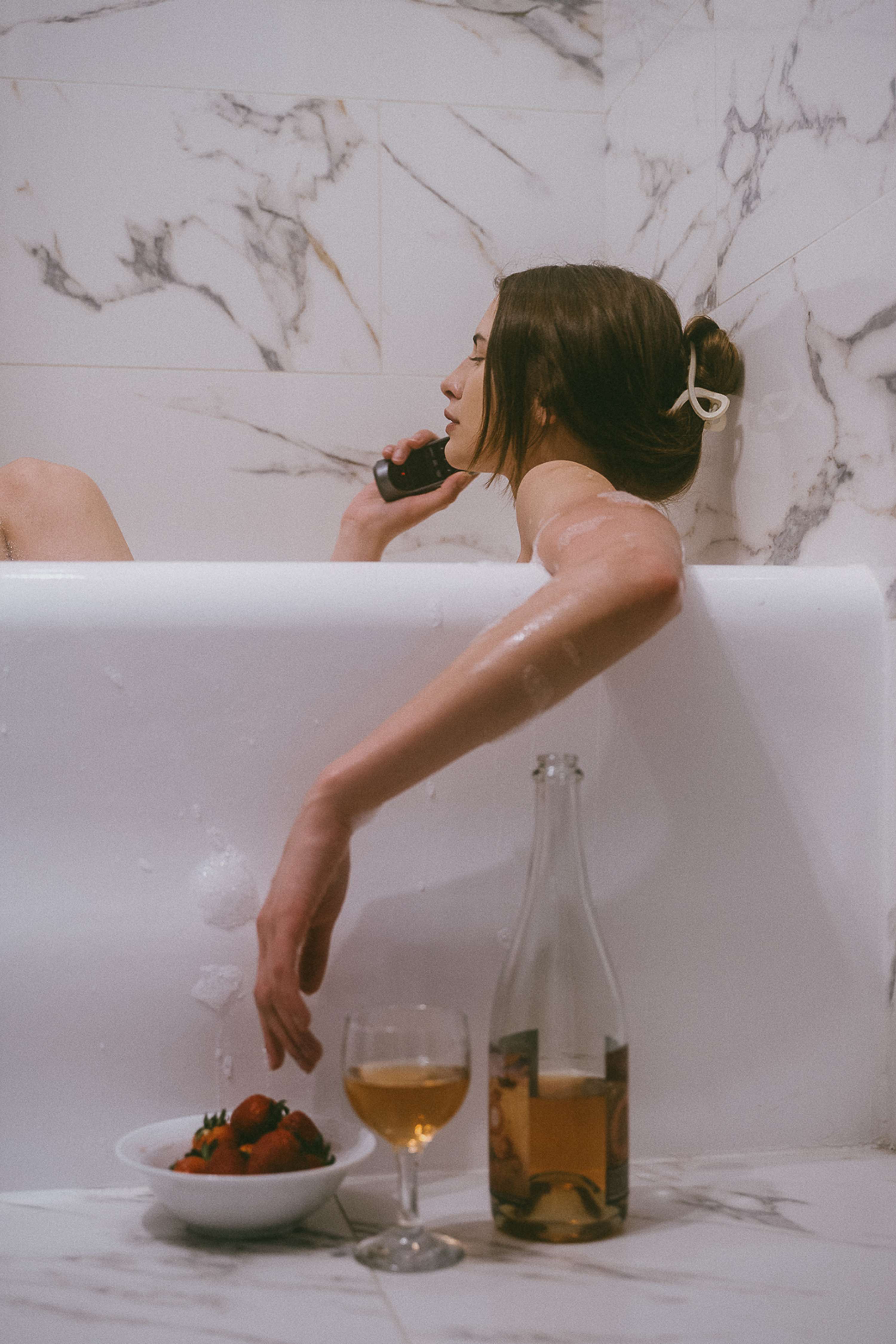 Solo Soirée: A Journey Within by Katherine Moffat