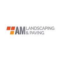 AM Landscaping & Driveways logo