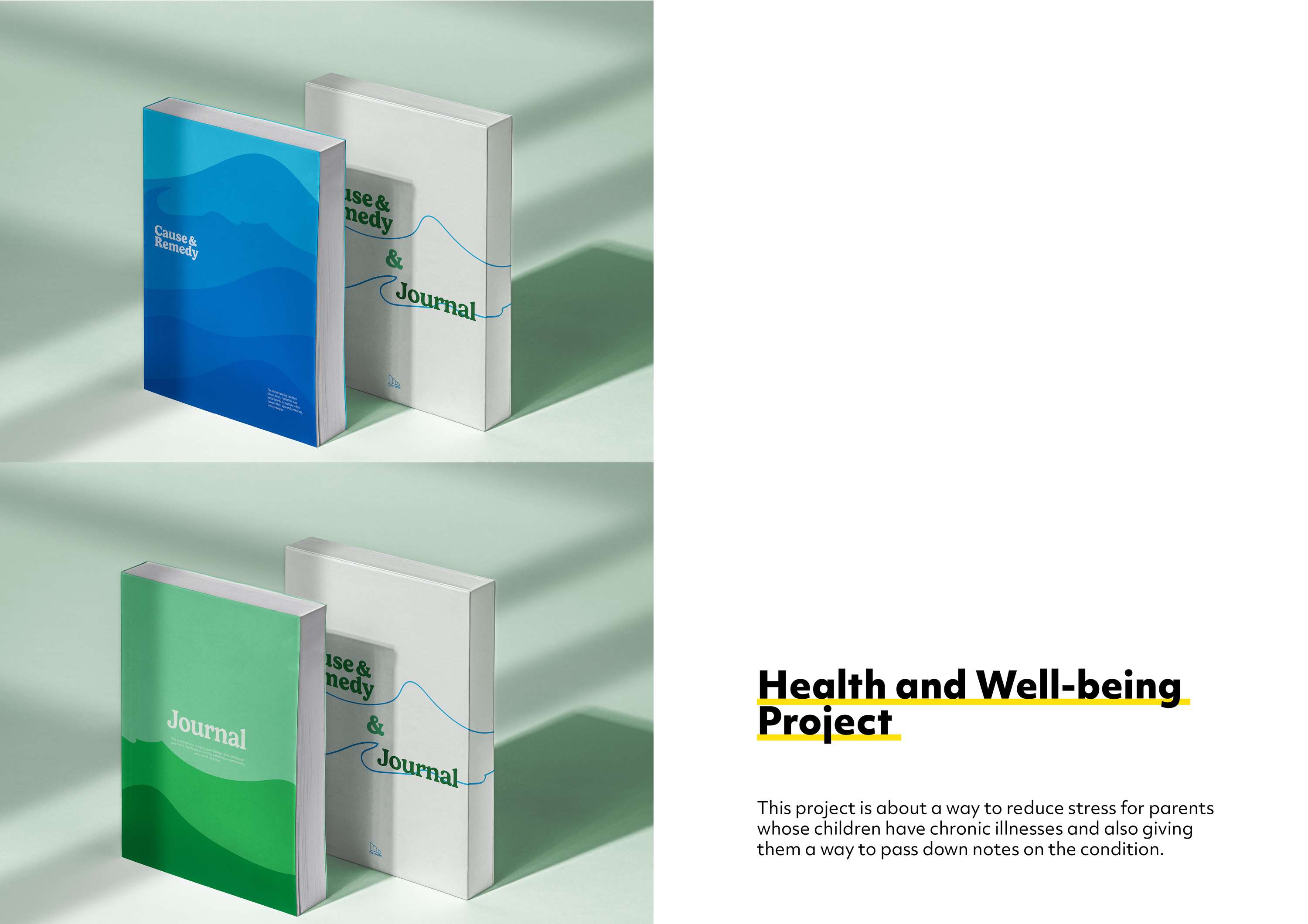 Health and Well-Being Project by Ayanna Sankara